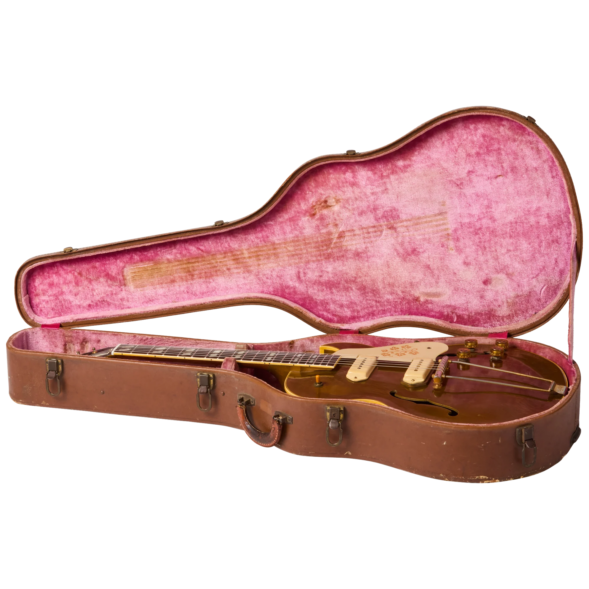 Gibson Certified Vintage 1953 Gibson ES-295, Gold