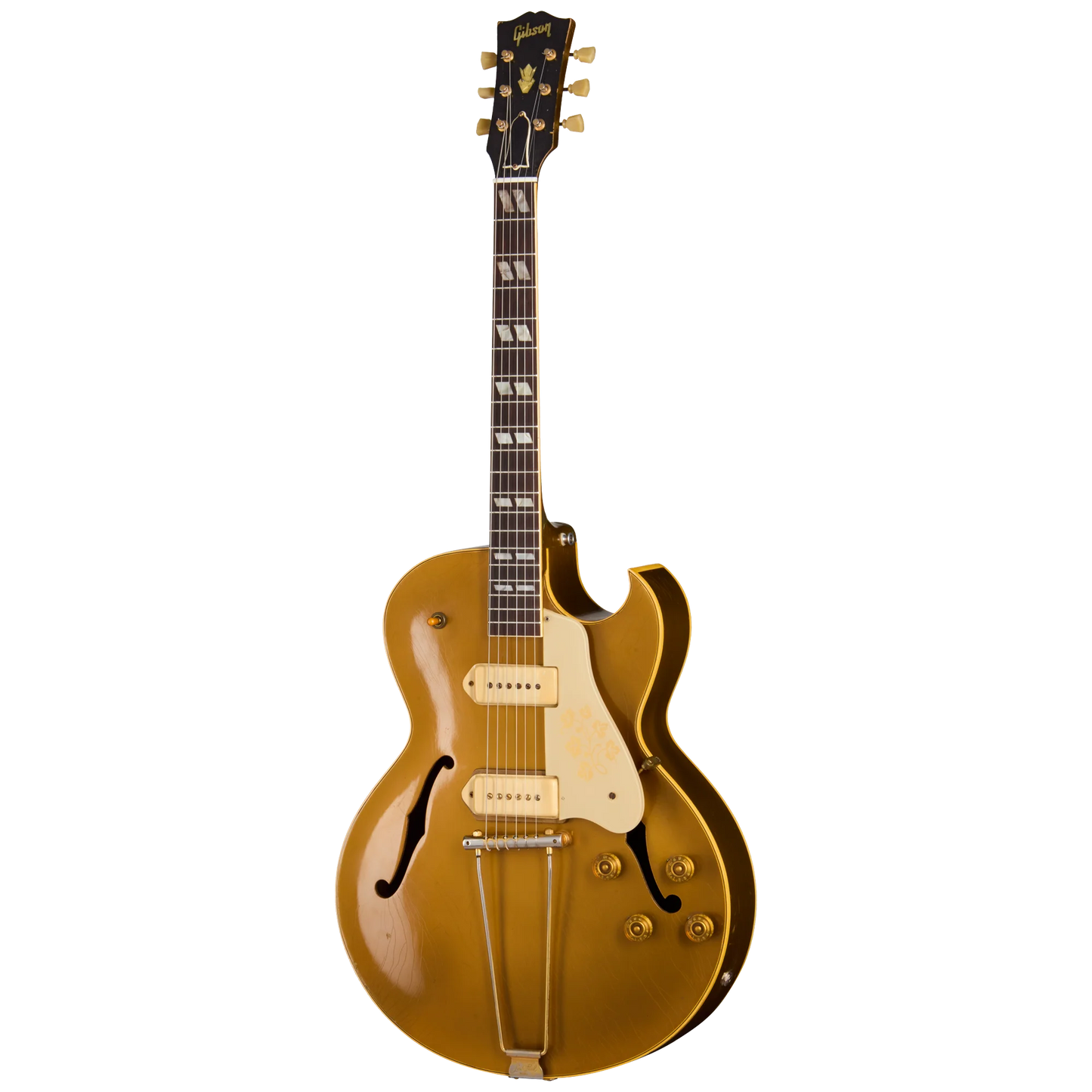 Gibson Certified Vintage 1953 Gibson ES-295, Gold