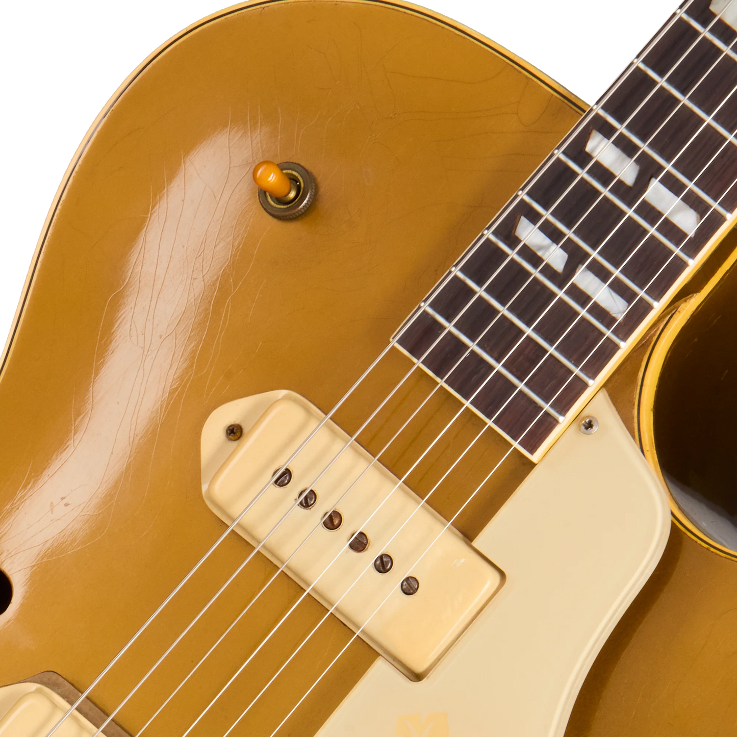 Gibson Certified Vintage 1953 Gibson ES-295, Gold