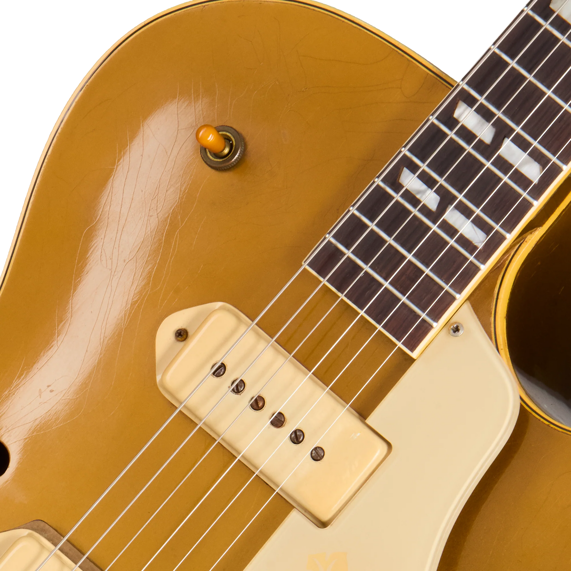 Gibson Certified Vintage 1953 Gibson ES-295, Gold