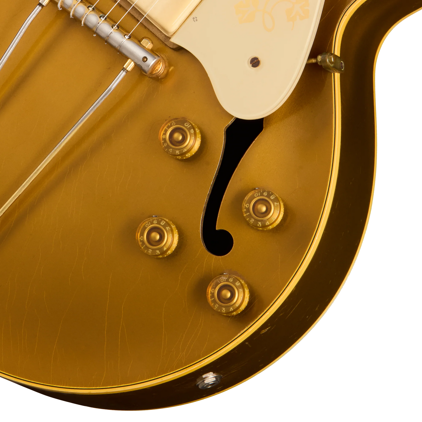 Gibson Certified Vintage 1953 Gibson ES-295, Gold
