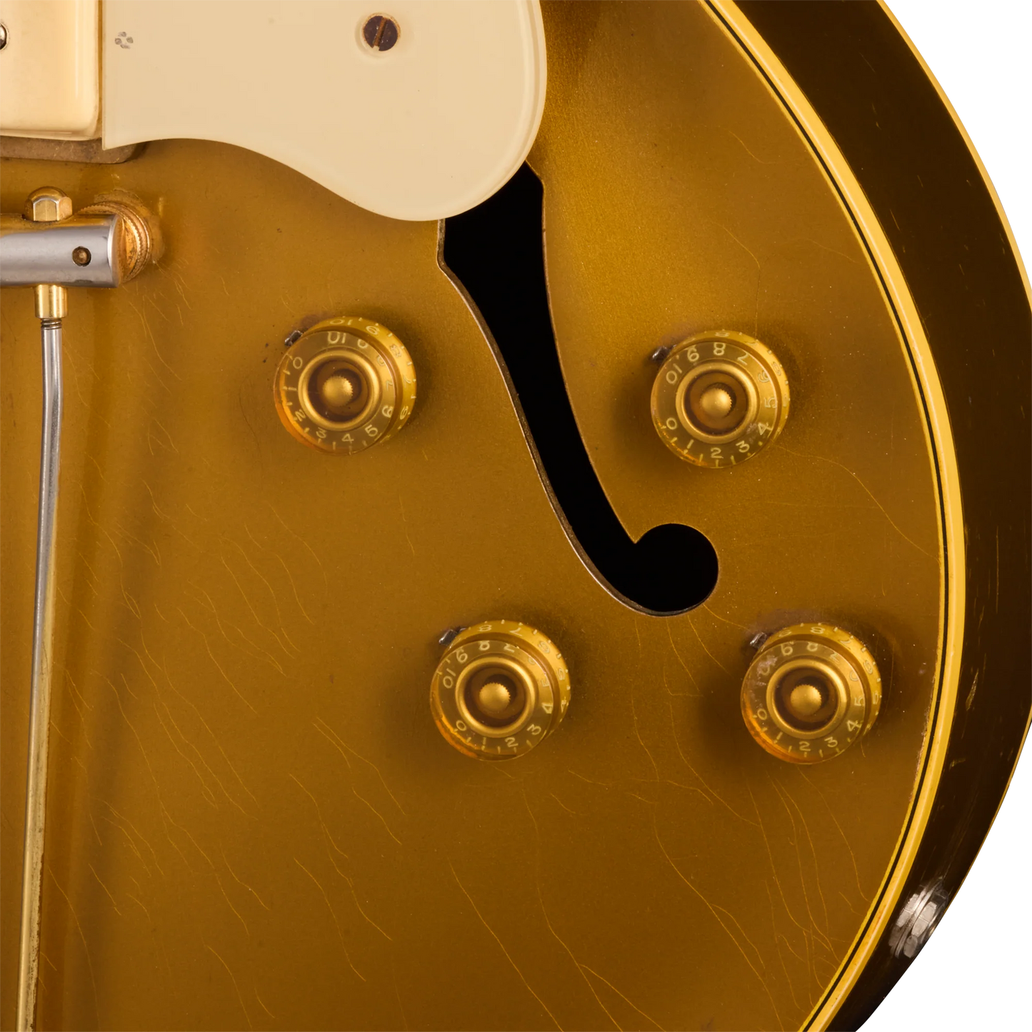 Gibson Certified Vintage 1953 Gibson ES-295, Gold