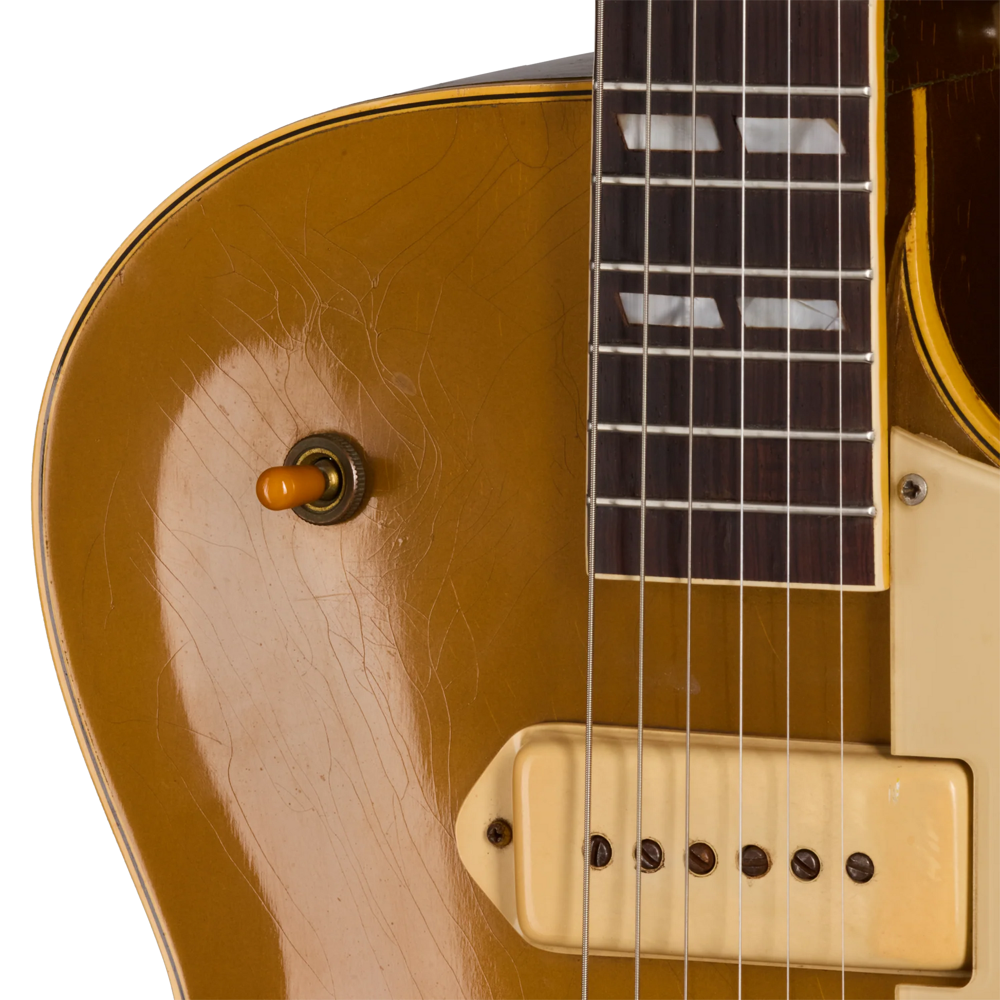 Gibson Certified Vintage 1953 Gibson ES-295, Gold