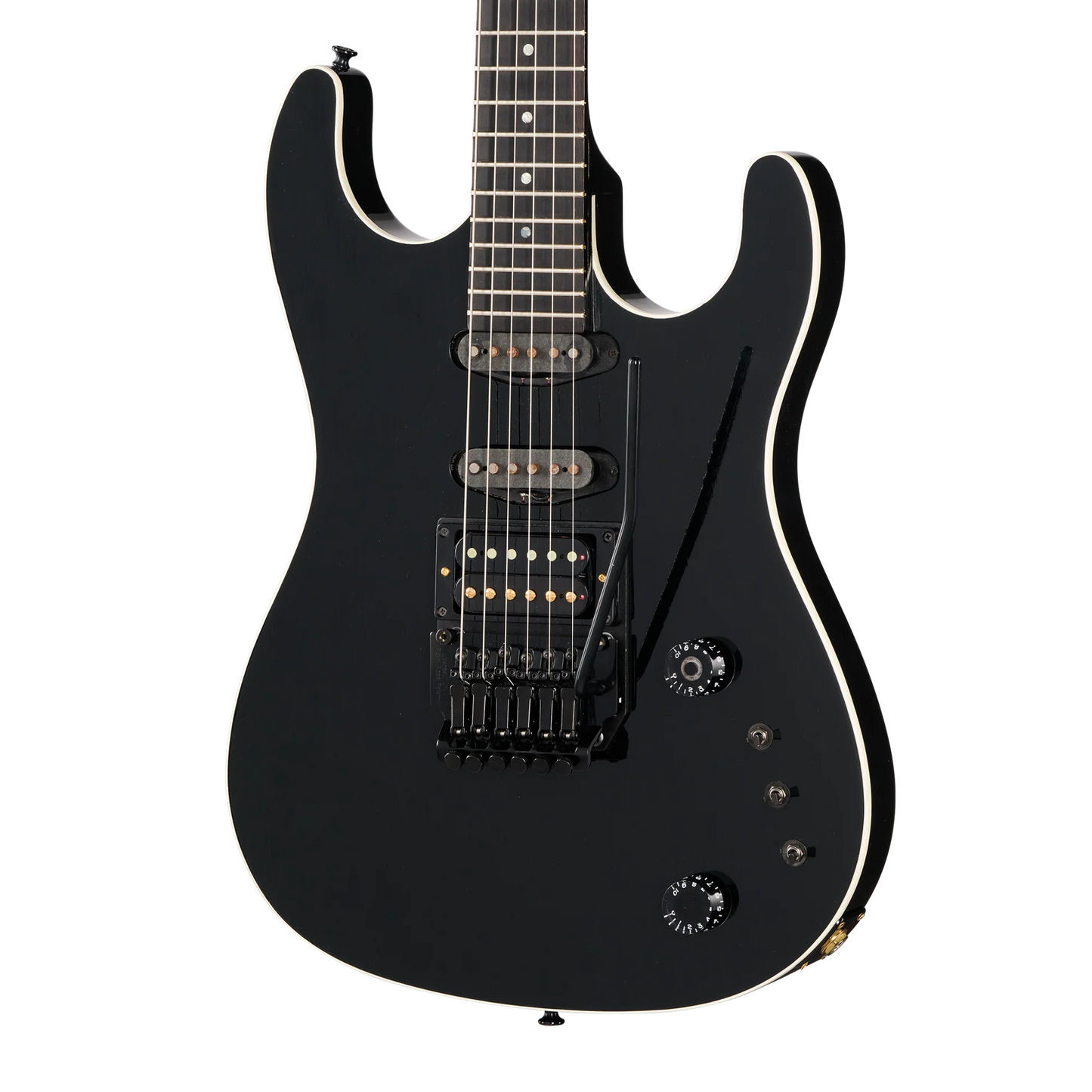 Gibson Certified Vintage 1987 Gibson U-2, Ebony