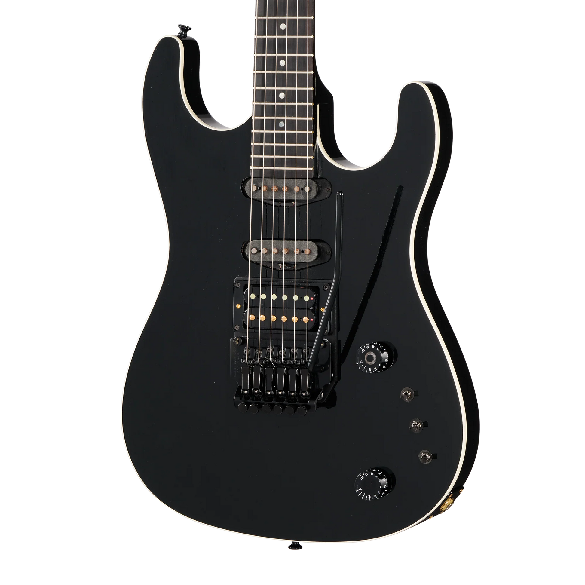 Gibson Certified Vintage 1987 Gibson U-2, Ebony