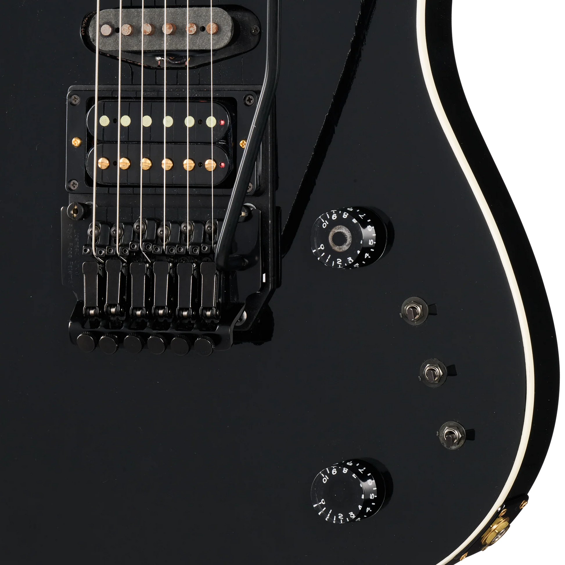 Gibson Certified Vintage 1987 Gibson U-2, Ebony