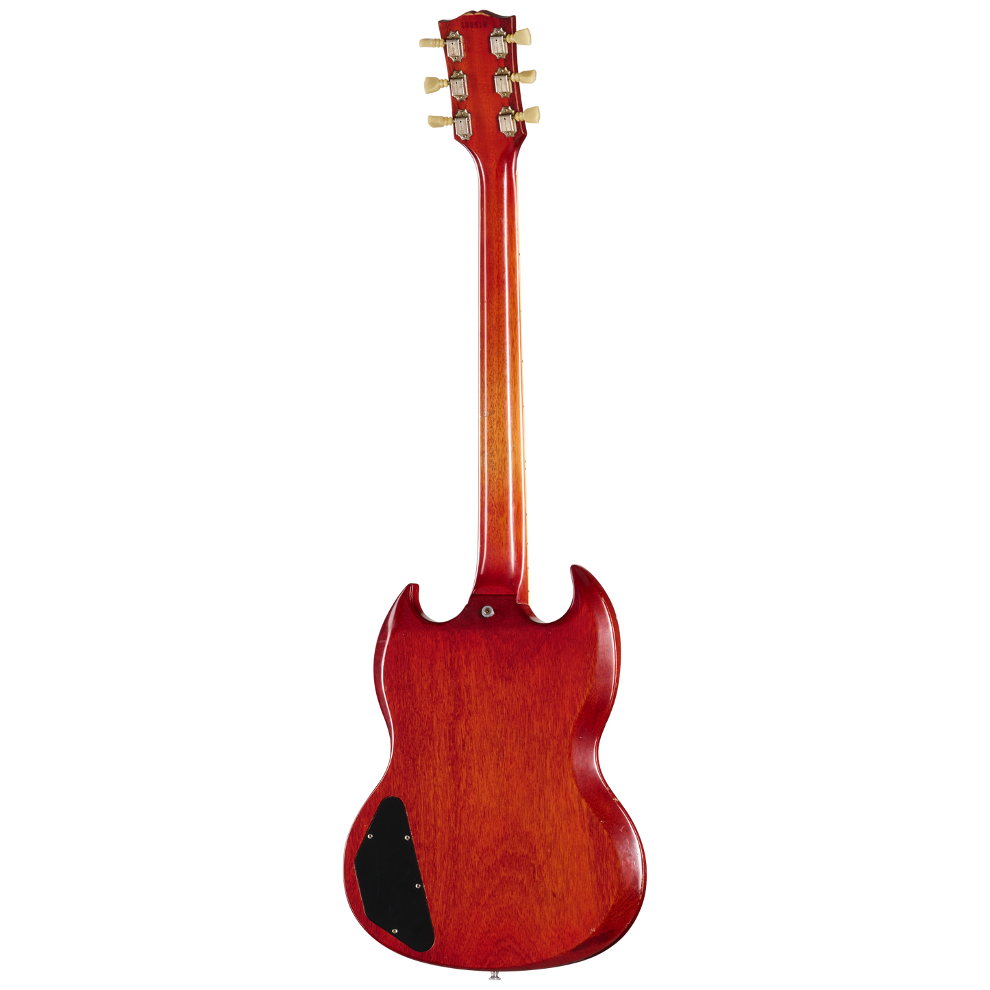 Gibson Certified Vintage 1964 Gibson SG Bigsby, Cherry