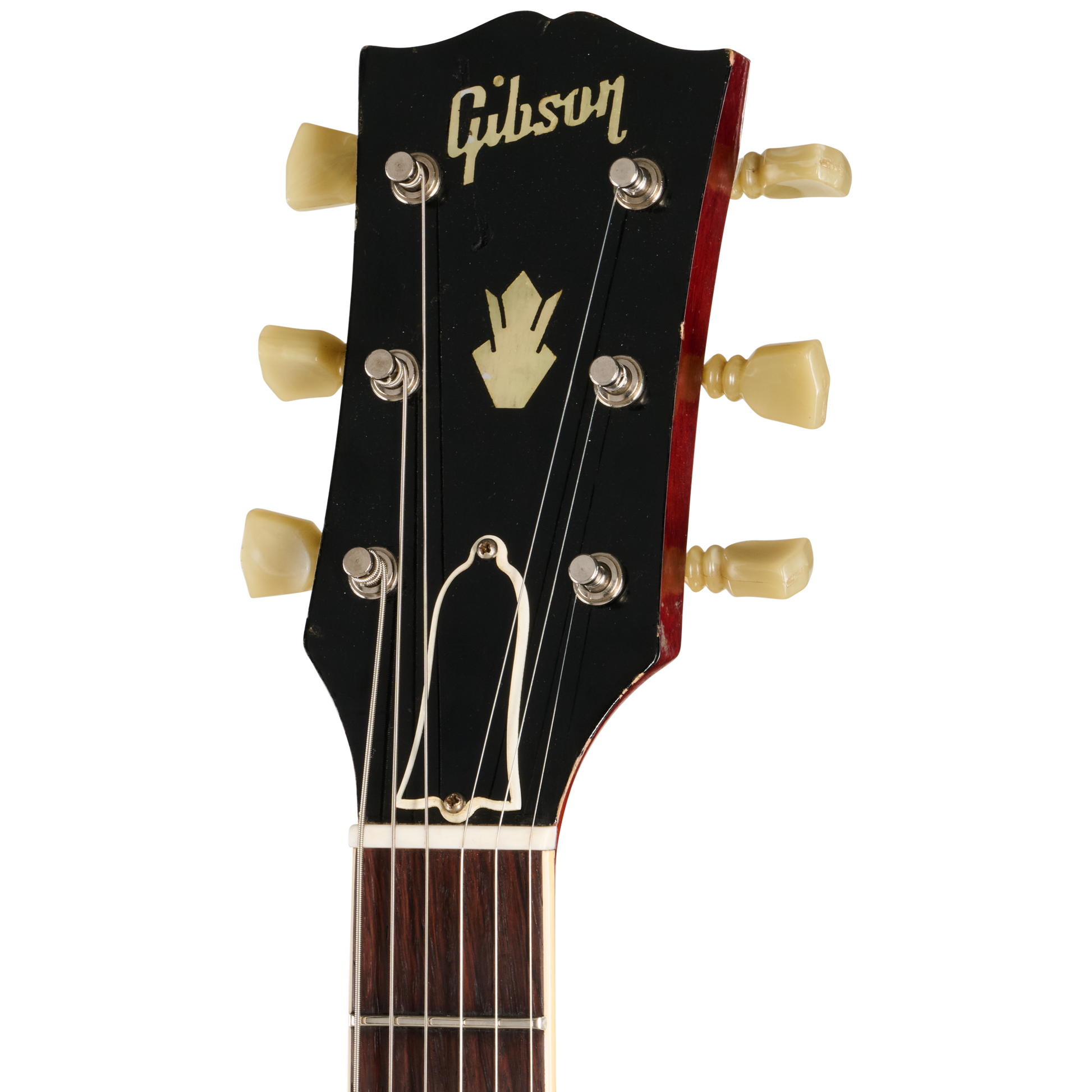 Gibson Certified Vintage 1964 Gibson SG Bigsby, Cherry