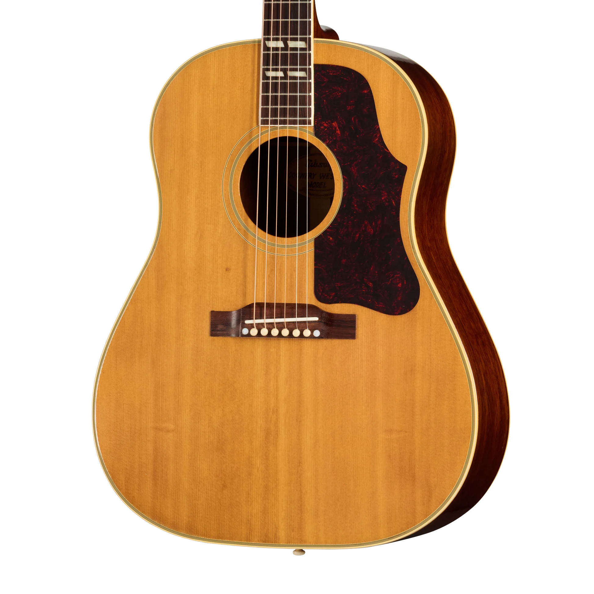 Gibson Certified Vintage 1957 Gibson Country Western, Natural
