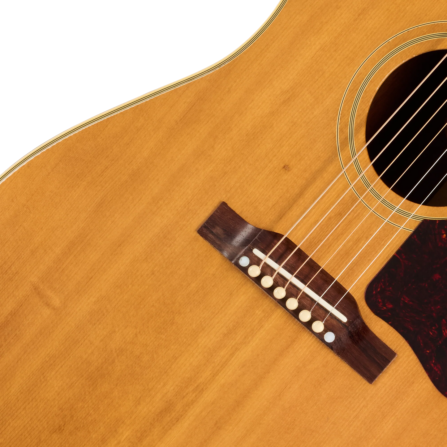 Gibson Certified Vintage 1957 Gibson Country Western, Natural
