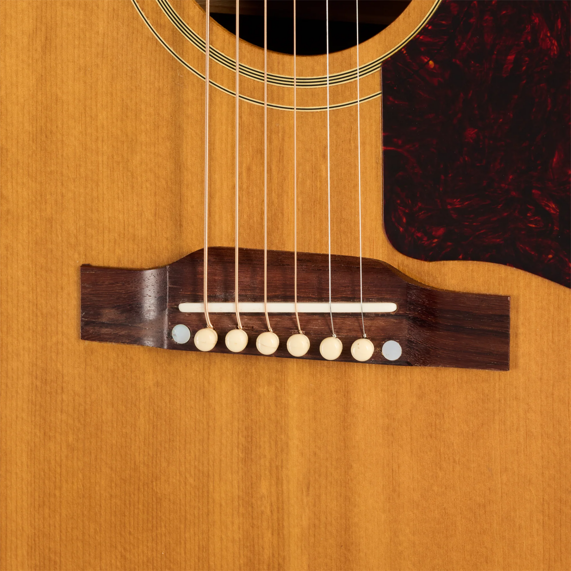 Gibson Certified Vintage 1957 Gibson Country Western, Natural