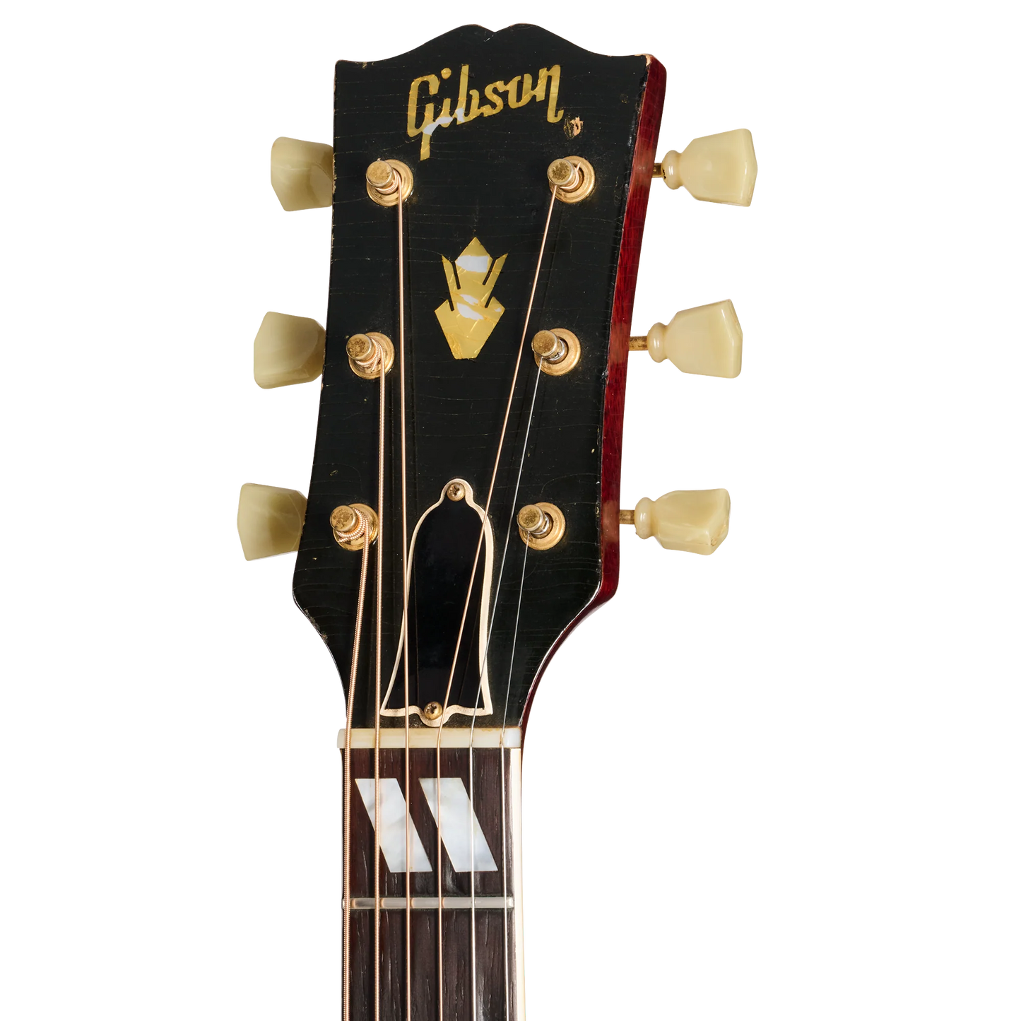 Gibson Certified Vintage 1963 Gibson Hummingbird, Cherry Sunburst