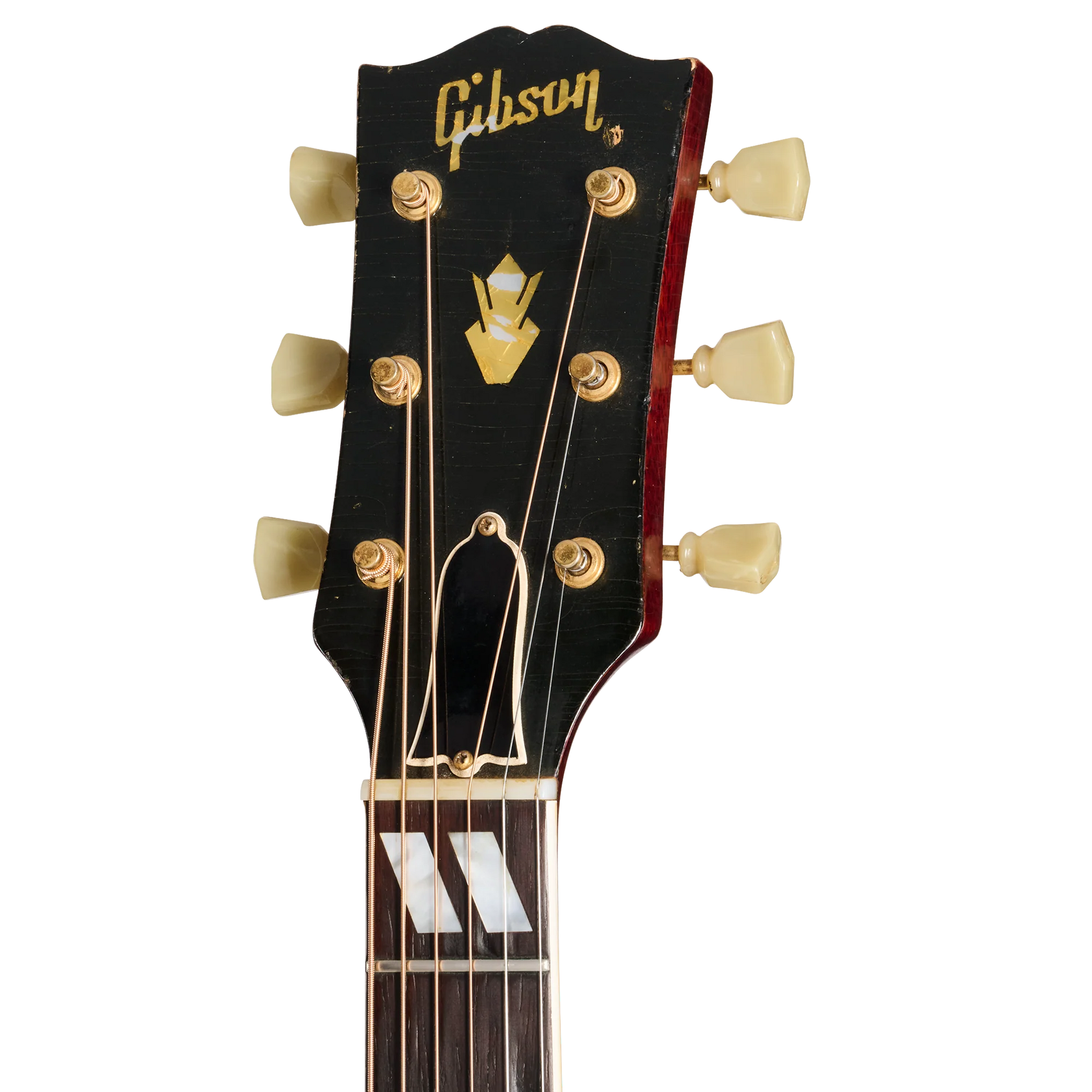 Gibson Certified Vintage 1963 Gibson Hummingbird, Cherry Sunburst