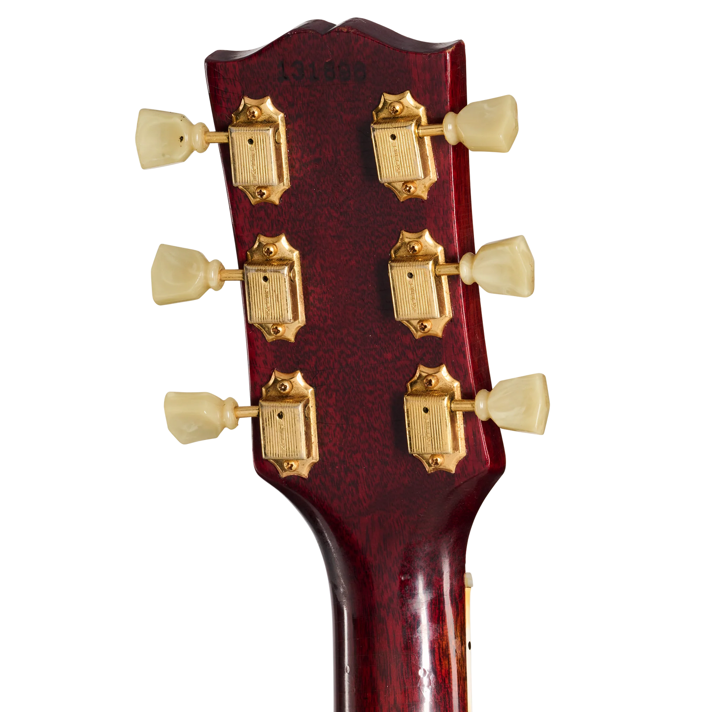 Gibson Certified Vintage 1963 Gibson Hummingbird, Cherry Sunburst