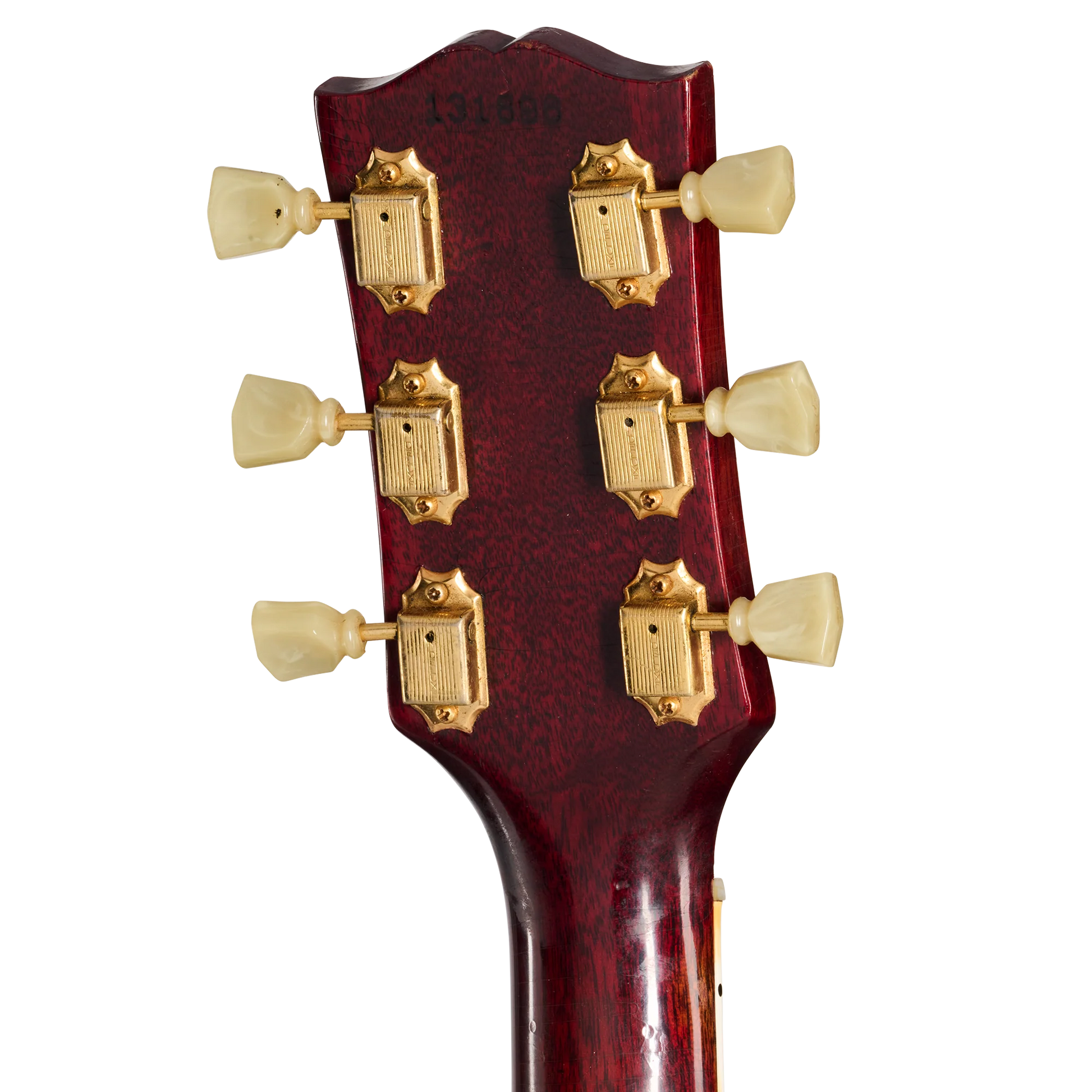Gibson Certified Vintage 1963 Gibson Hummingbird, Cherry Sunburst