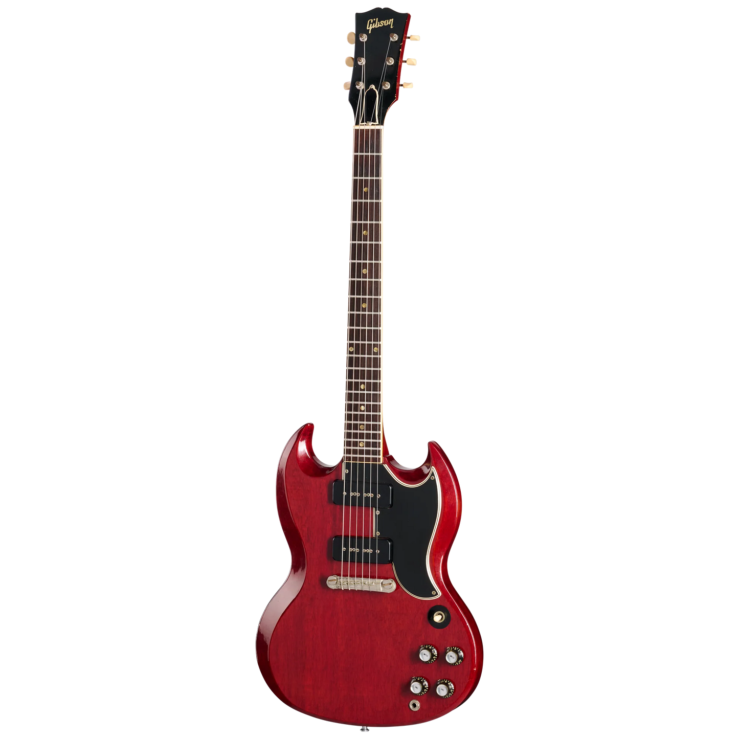 Gibson Certified Vintage 1964 Gibson SG Special, Cherry