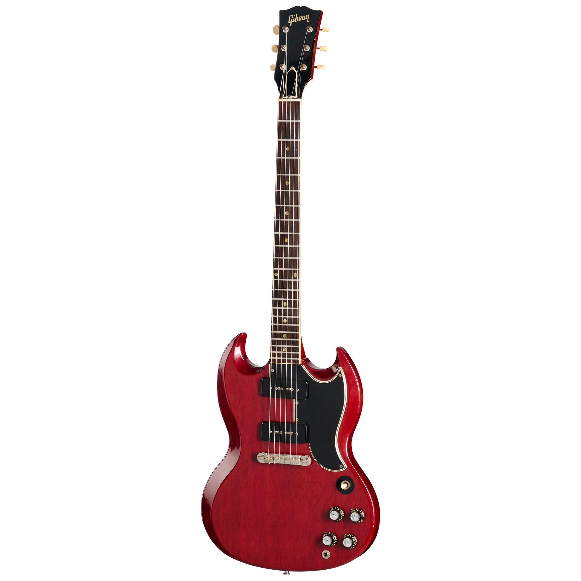 Gibson Certified Vintage 1964 Gibson SG Special, Cherry