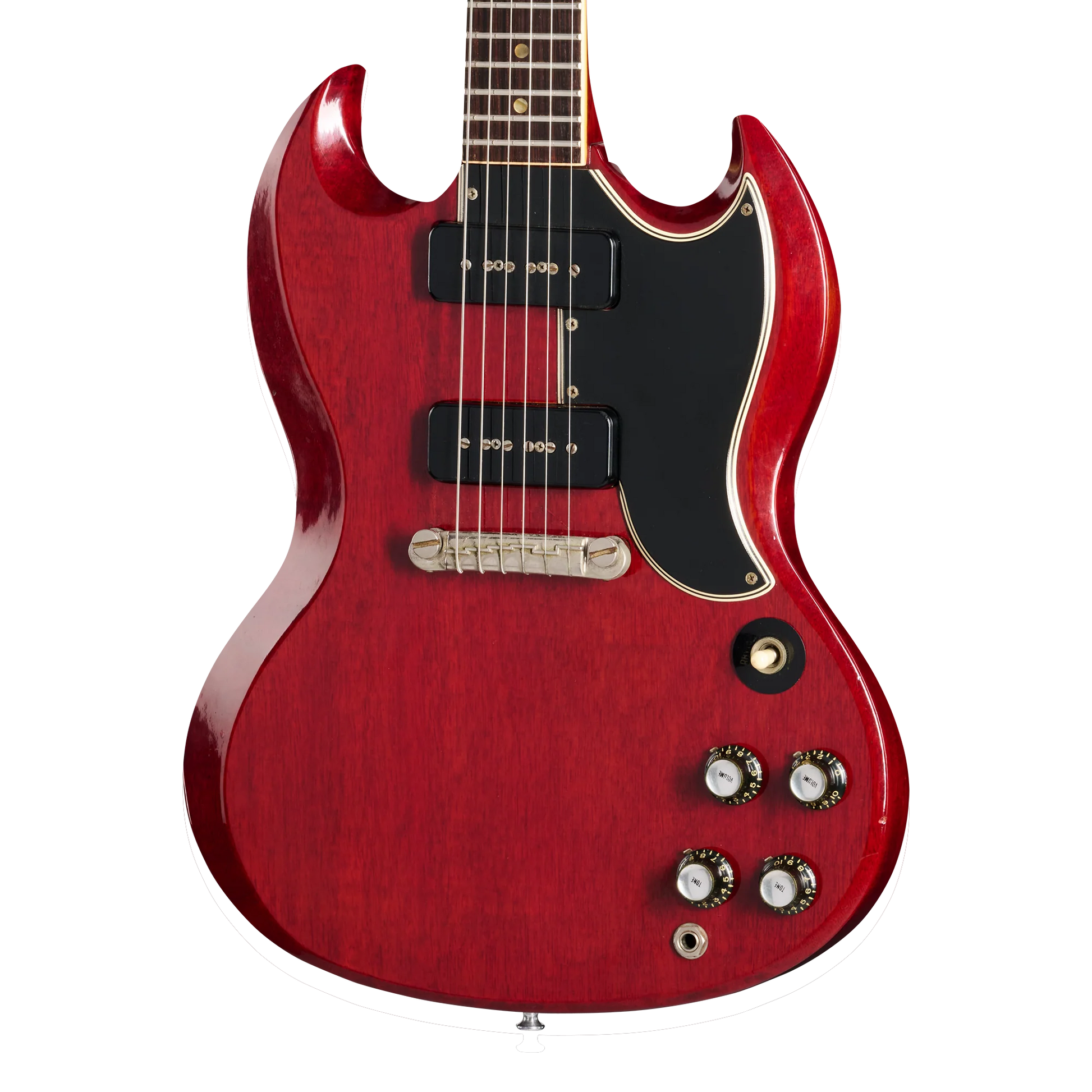 Gibson Certified Vintage 1964 Gibson SG Special, Cherry