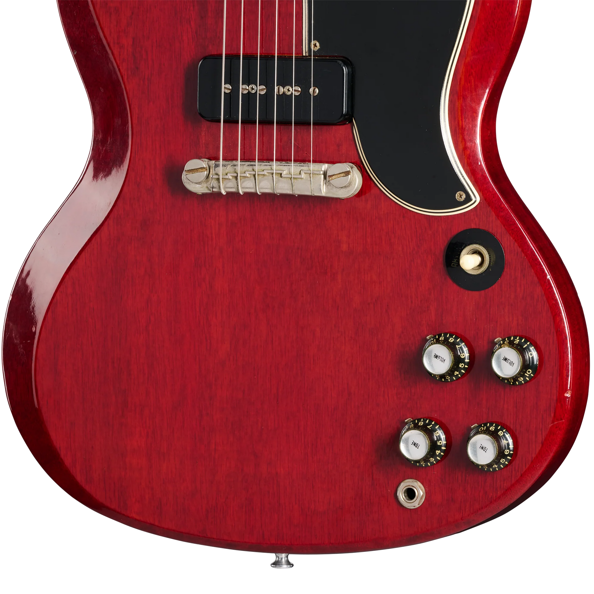 Gibson Certified Vintage 1964 Gibson SG Special, Cherry
