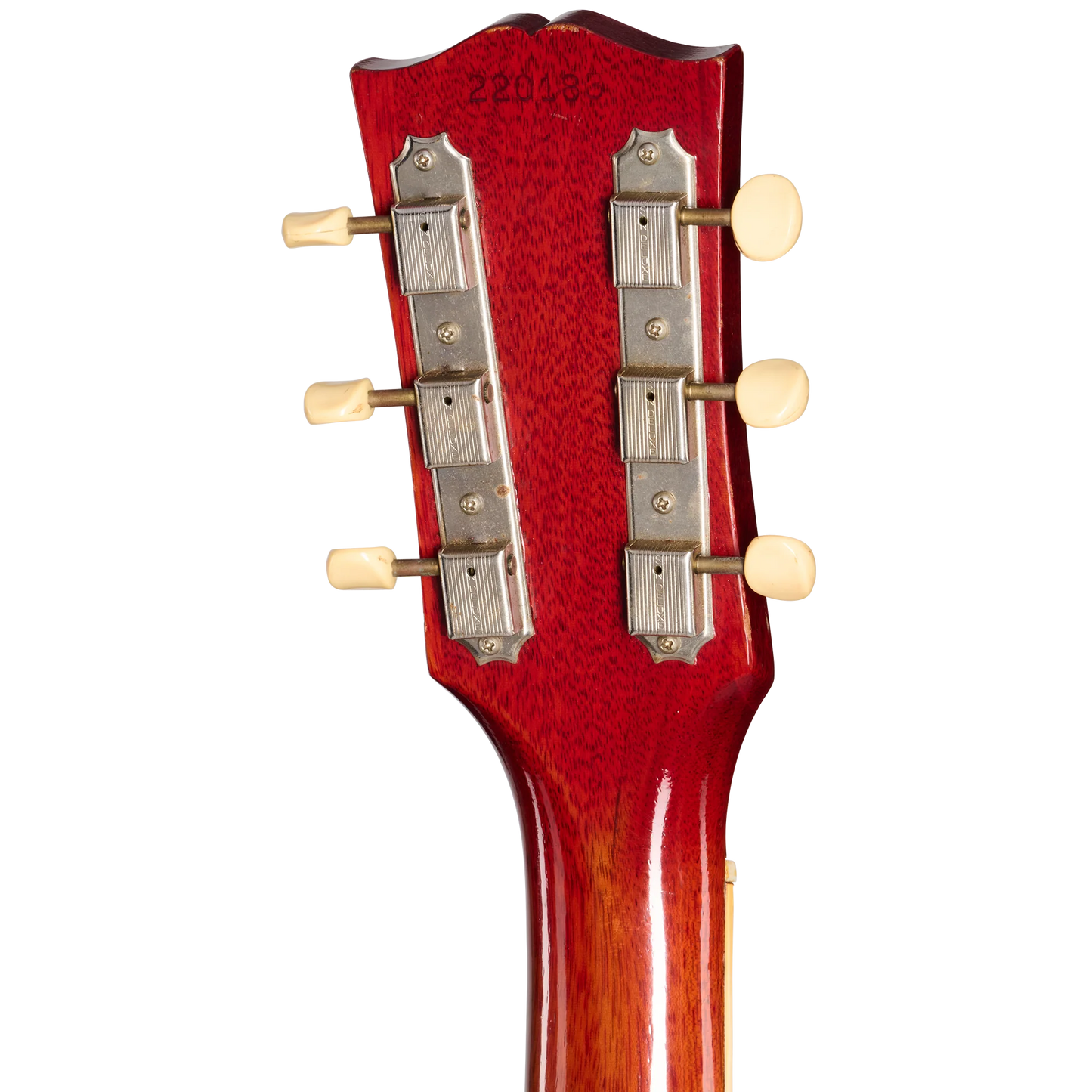 Gibson Certified Vintage 1964 Gibson SG Special, Cherry