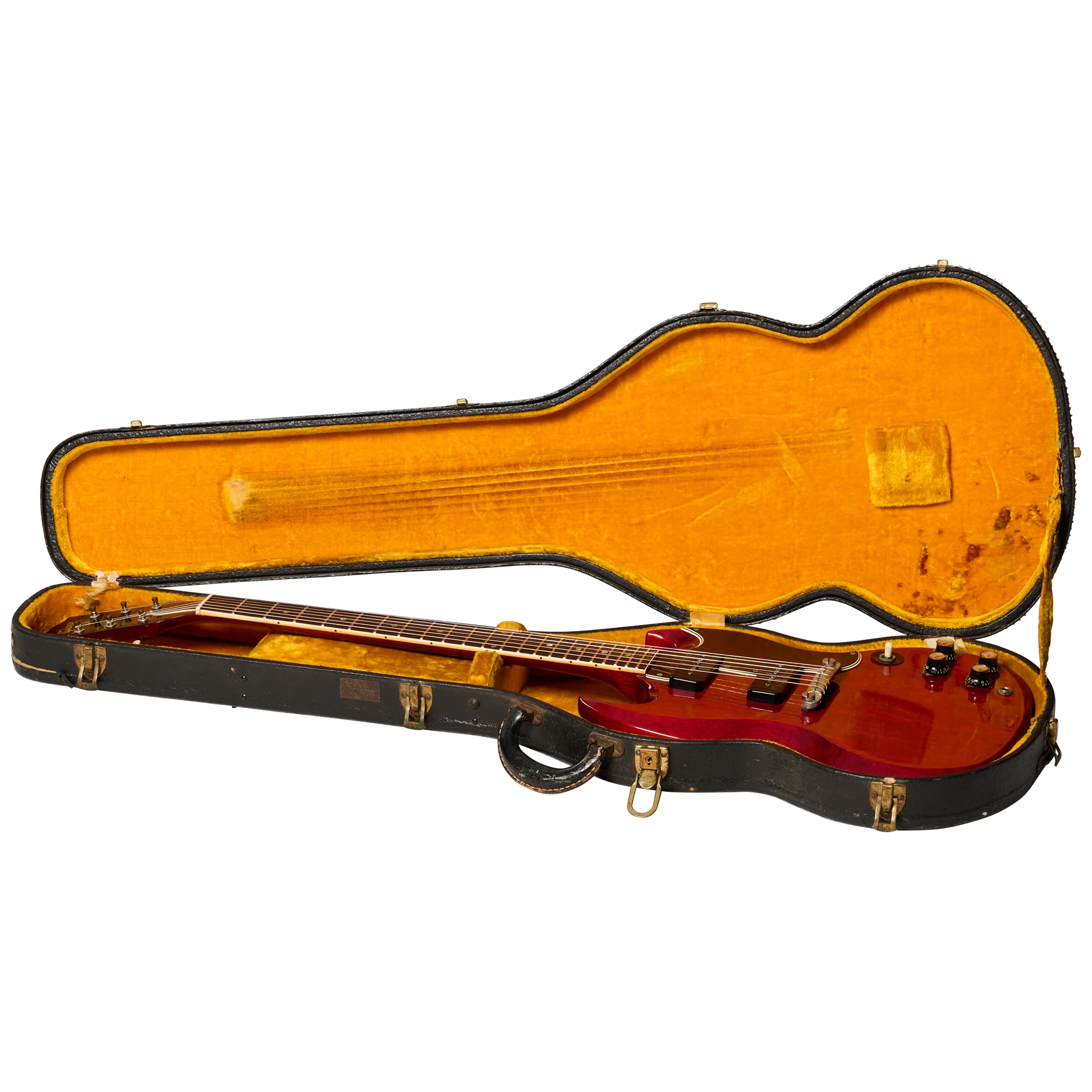 Gibson Certified Vintage 1964 Gibson SG Special, Cherry