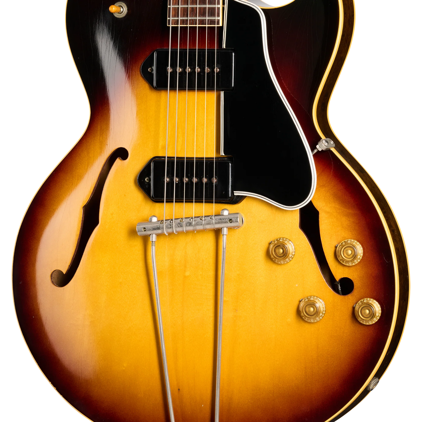 Gibson Certified Vintage 1957 Gibson ES-225TD, Sunburst