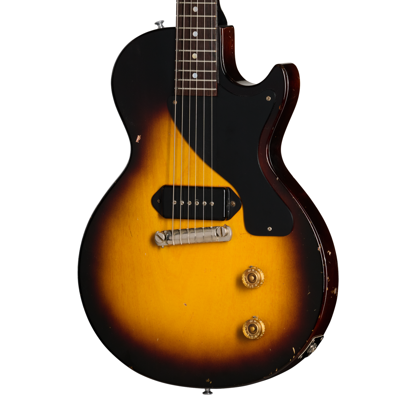 Gibson Certified Vintage 1954 Gibson Les Paul Junior, Sunburst
