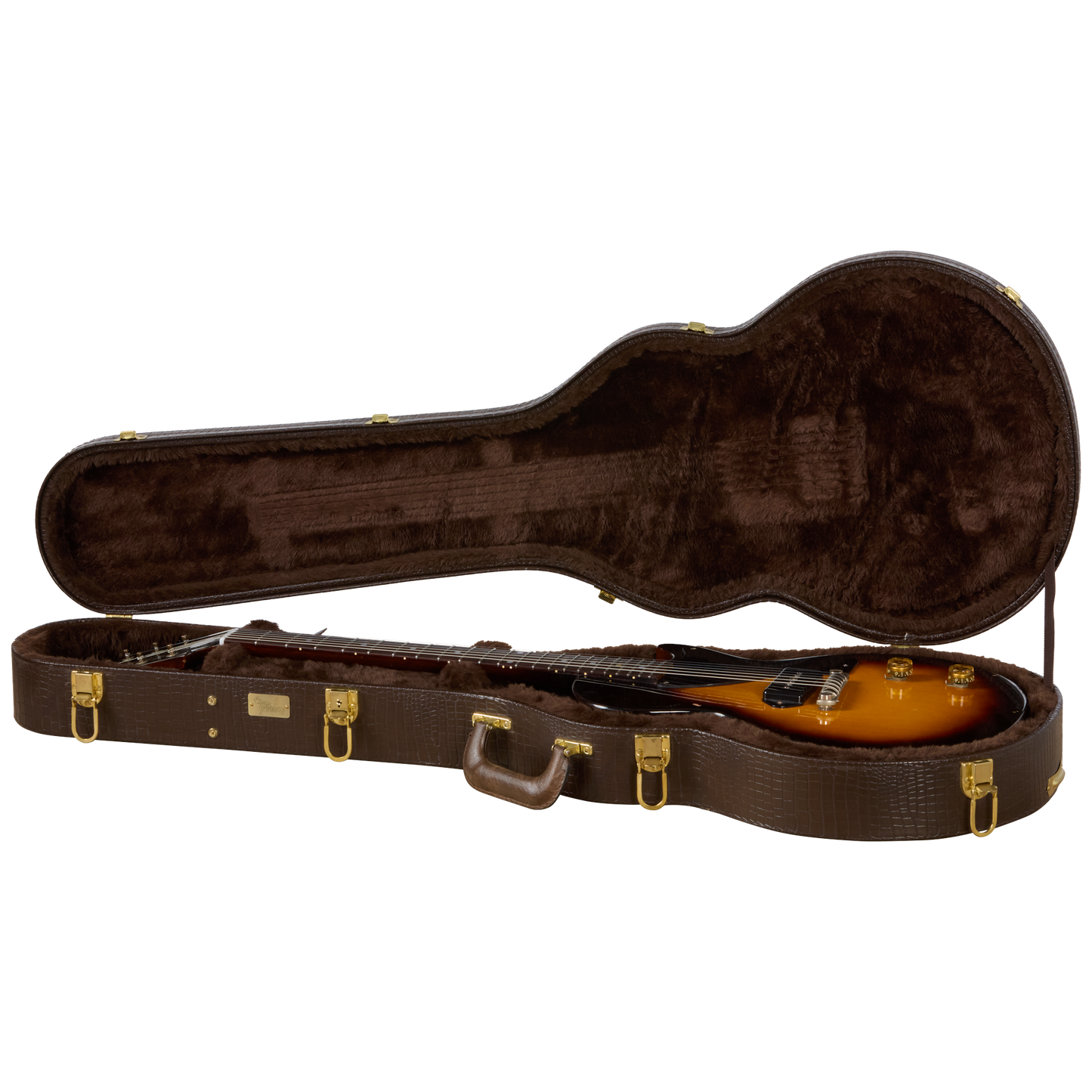 Gibson Certified Vintage 1954 Gibson Les Paul Junior, Sunburst