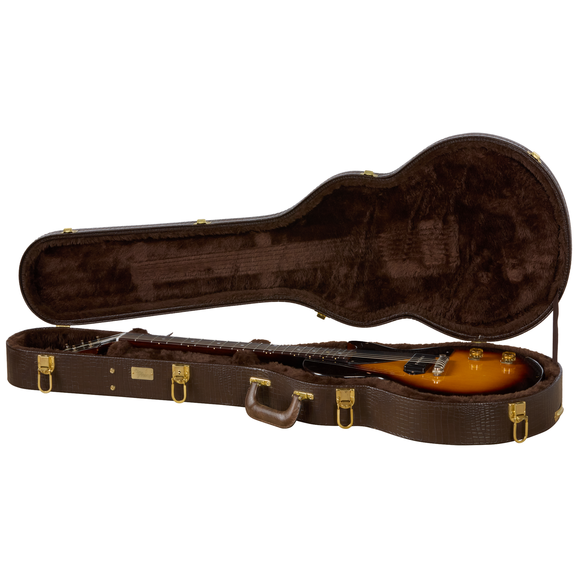 Gibson Certified Vintage 1954 Gibson Les Paul Junior, Sunburst