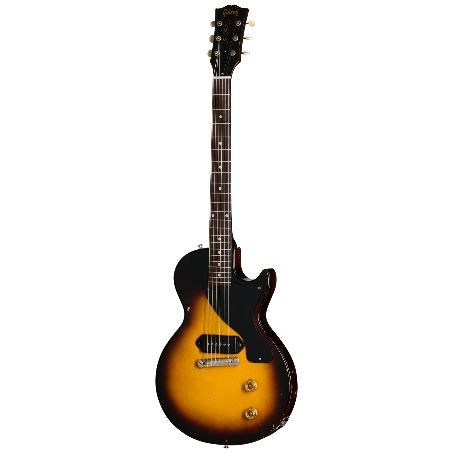 Gibson Certified Vintage 1954 Gibson Les Paul Junior, Sunburst