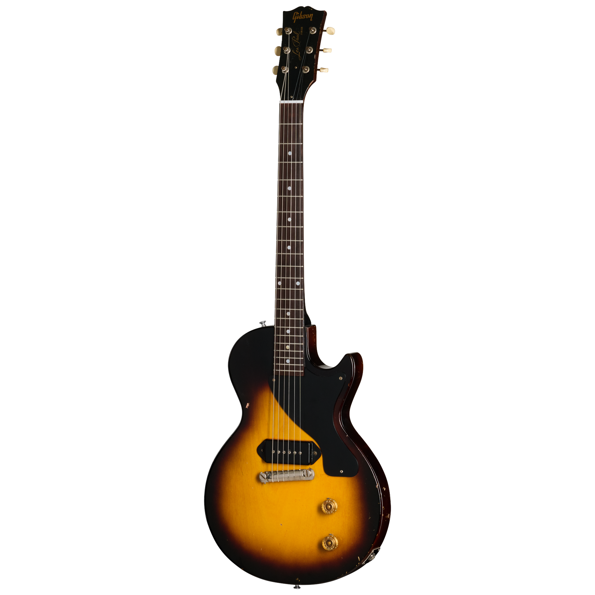 Gibson Certified Vintage 1954 Gibson Les Paul Junior, Sunburst