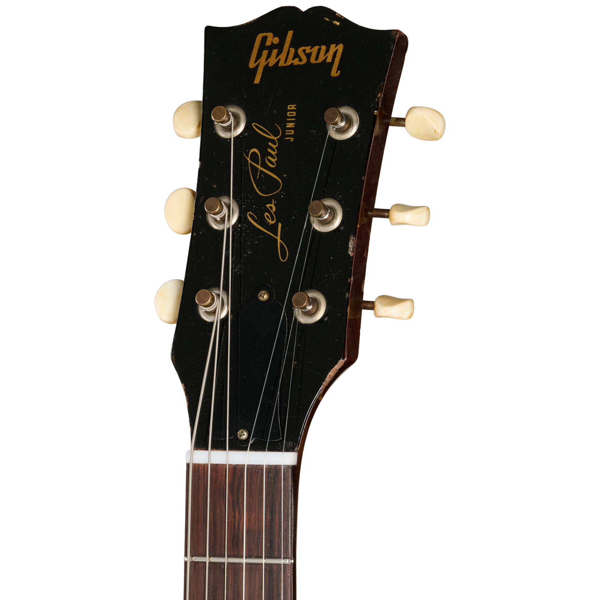 Gibson Certified Vintage 1954 Gibson Les Paul Junior, Sunburst