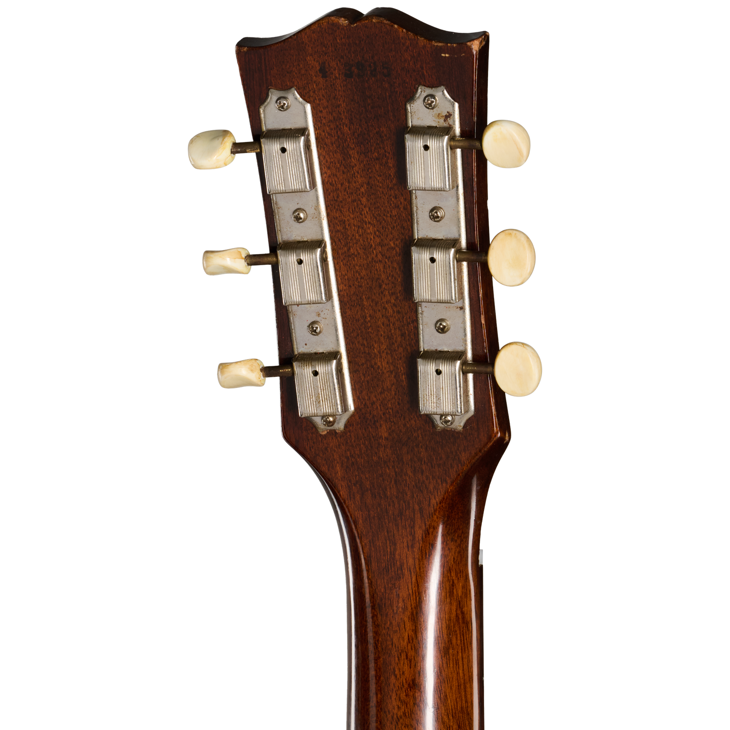 Gibson Certified Vintage 1954 Gibson Les Paul Junior, Sunburst
