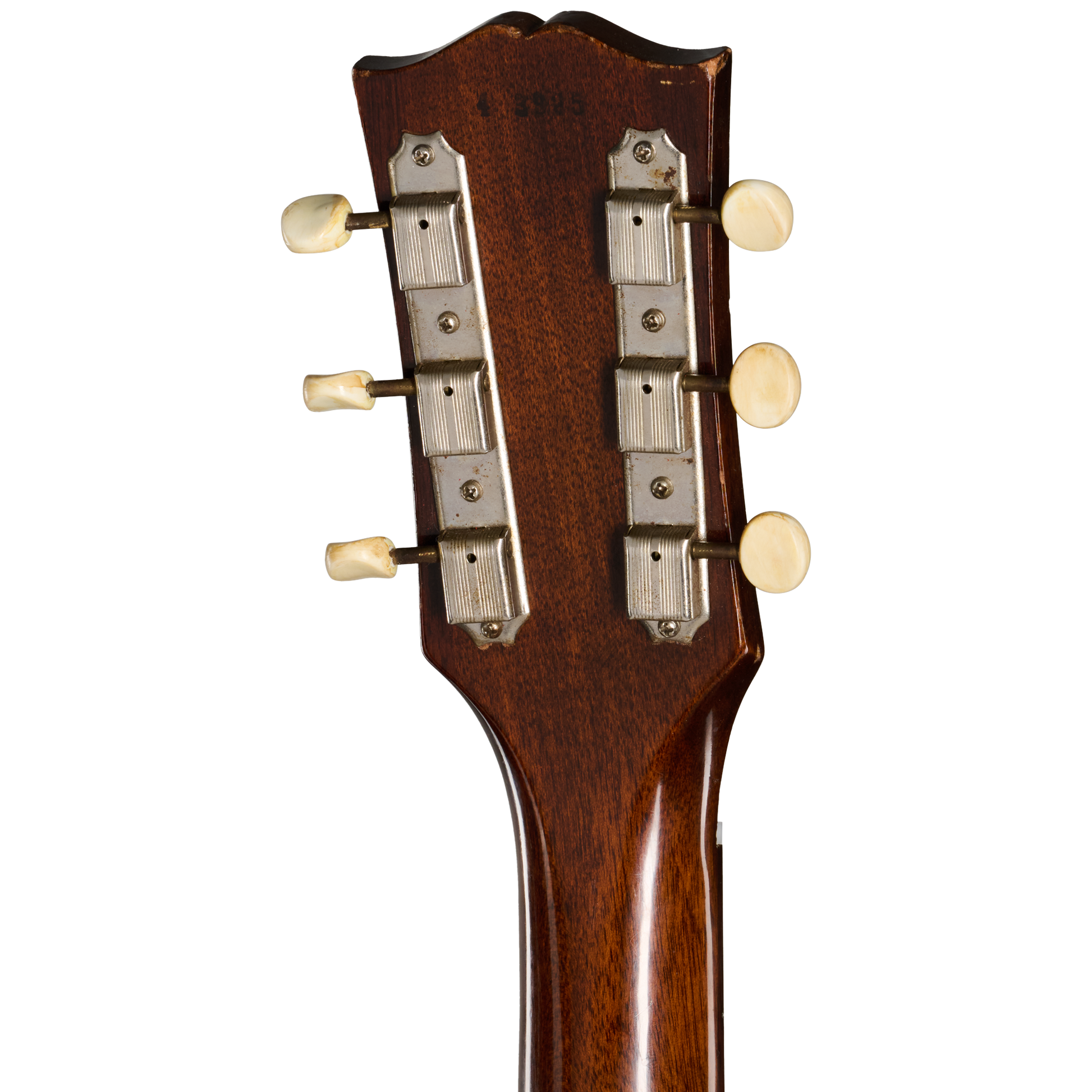 Gibson Certified Vintage 1954 Gibson Les Paul Junior, Sunburst