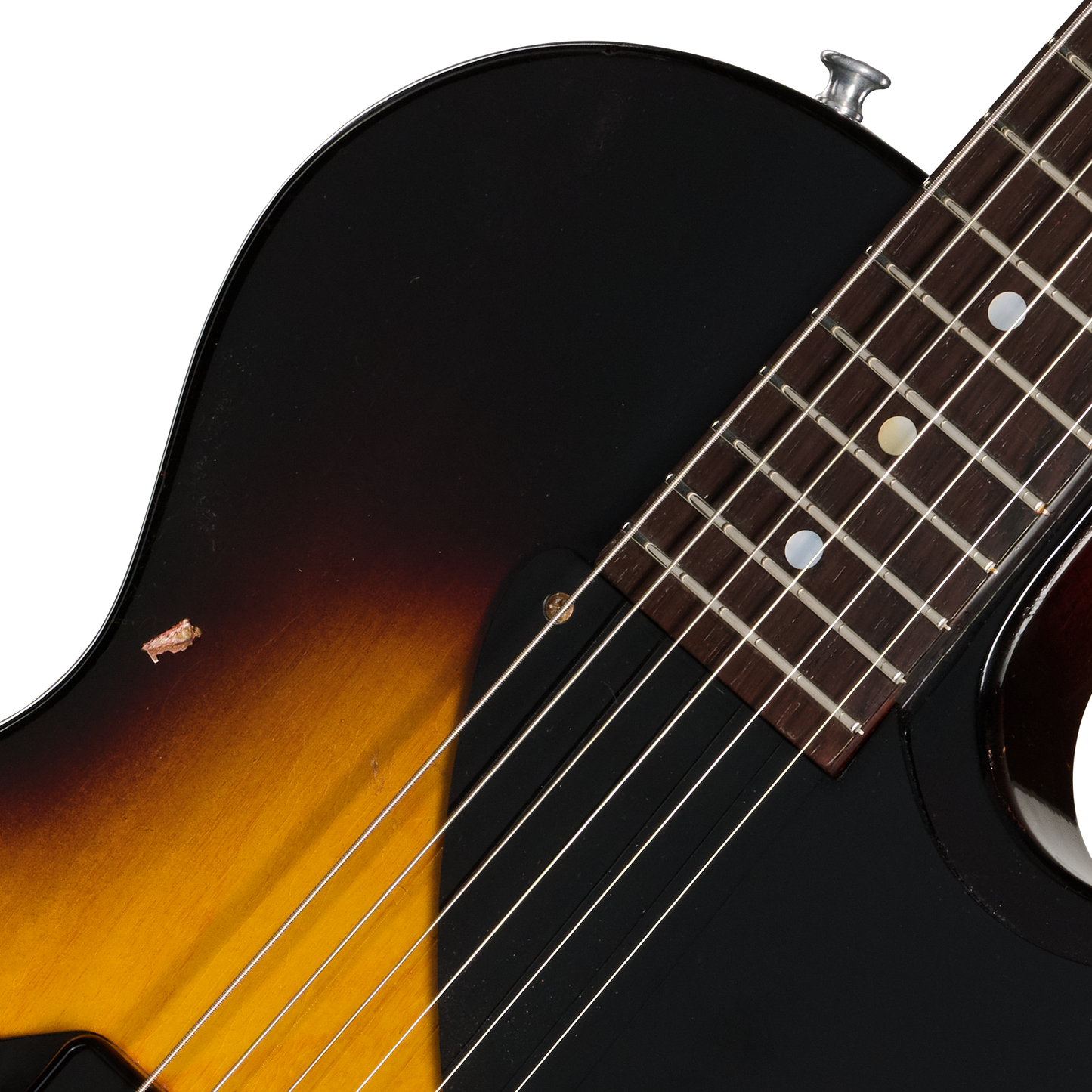 Gibson Certified Vintage 1954 Gibson Les Paul Junior, Sunburst