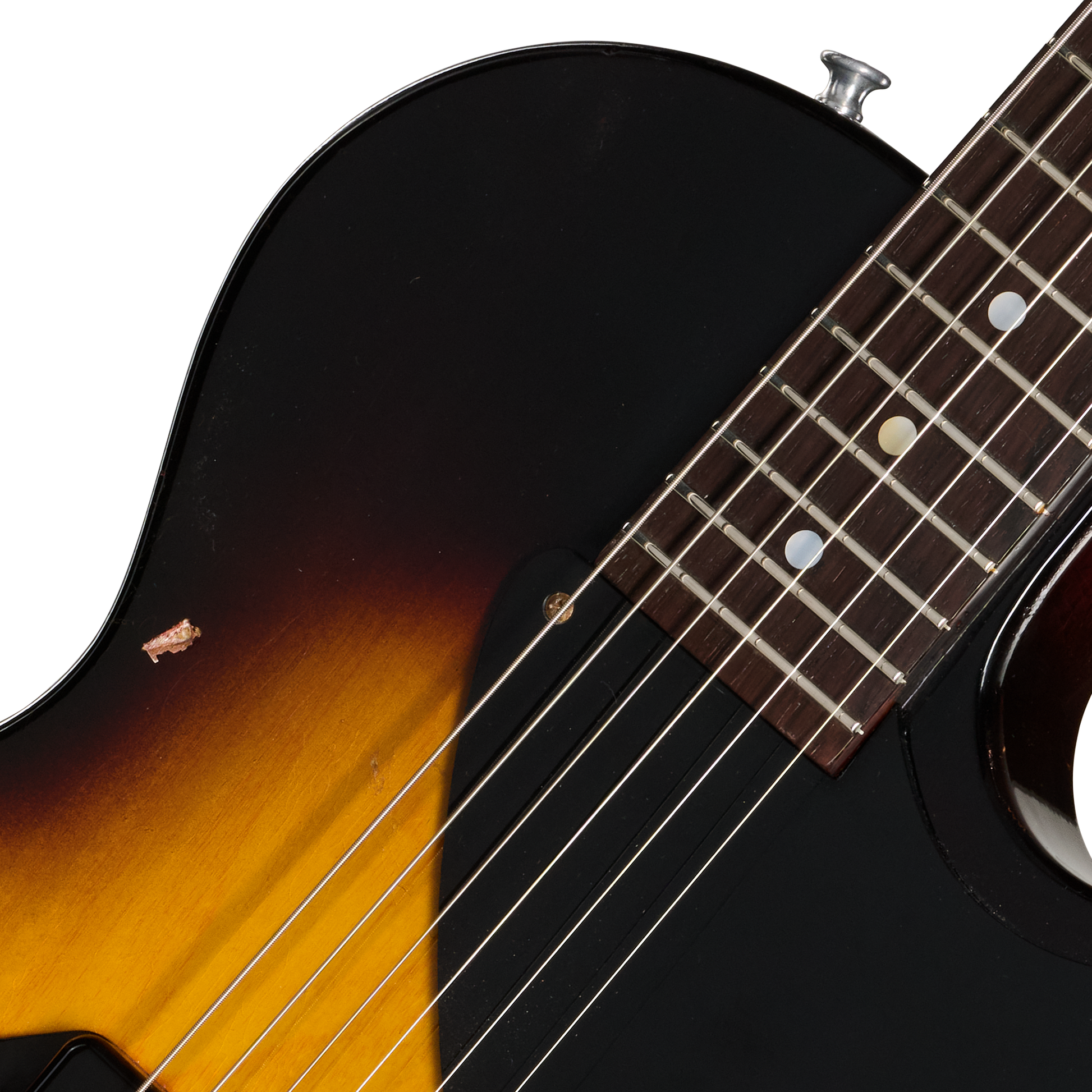 Gibson Certified Vintage 1954 Gibson Les Paul Junior, Sunburst