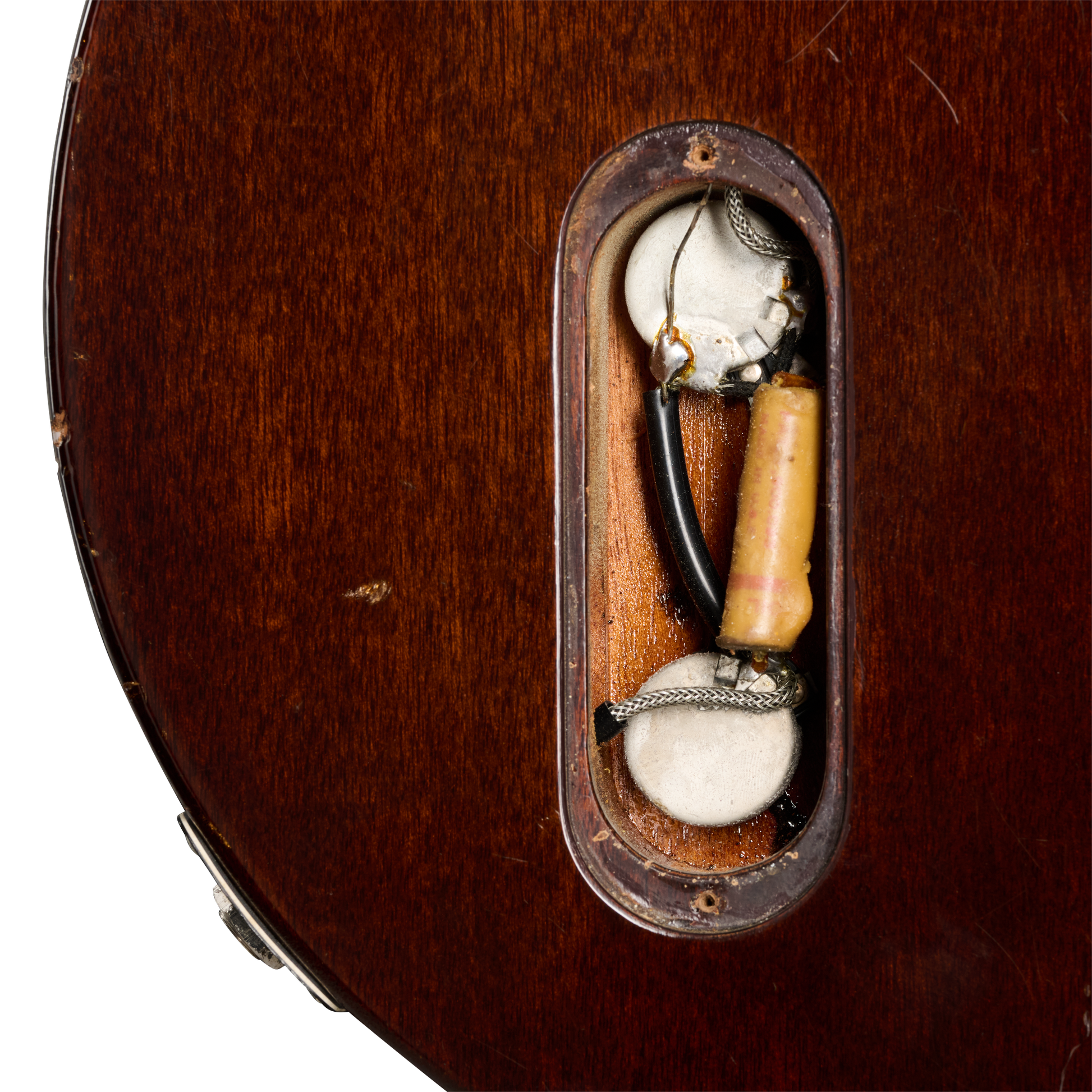 Gibson Certified Vintage 1954 Gibson Les Paul Junior, Sunburst