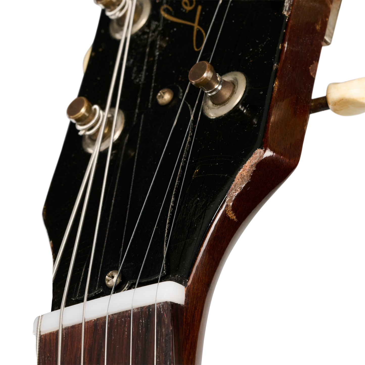 Gibson Certified Vintage 1954 Gibson Les Paul Junior, Sunburst