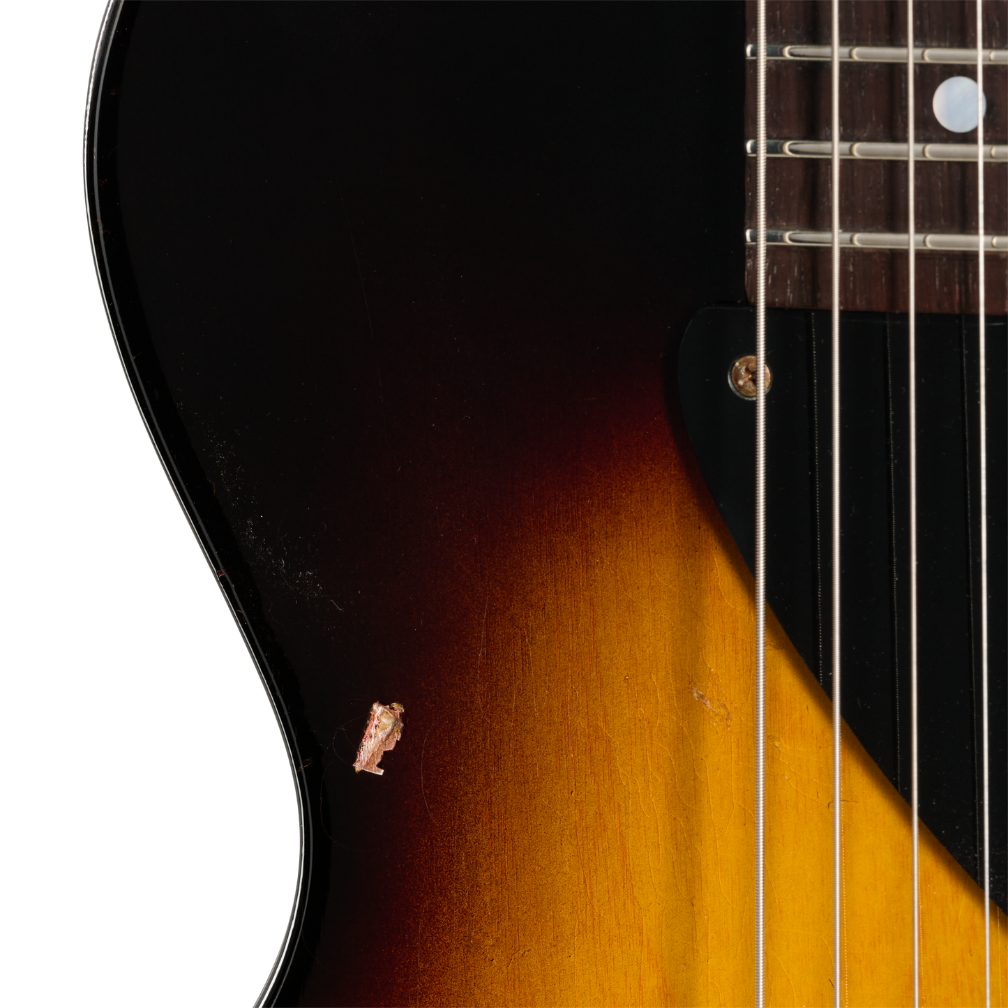 Gibson Certified Vintage 1954 Gibson Les Paul Junior, Sunburst