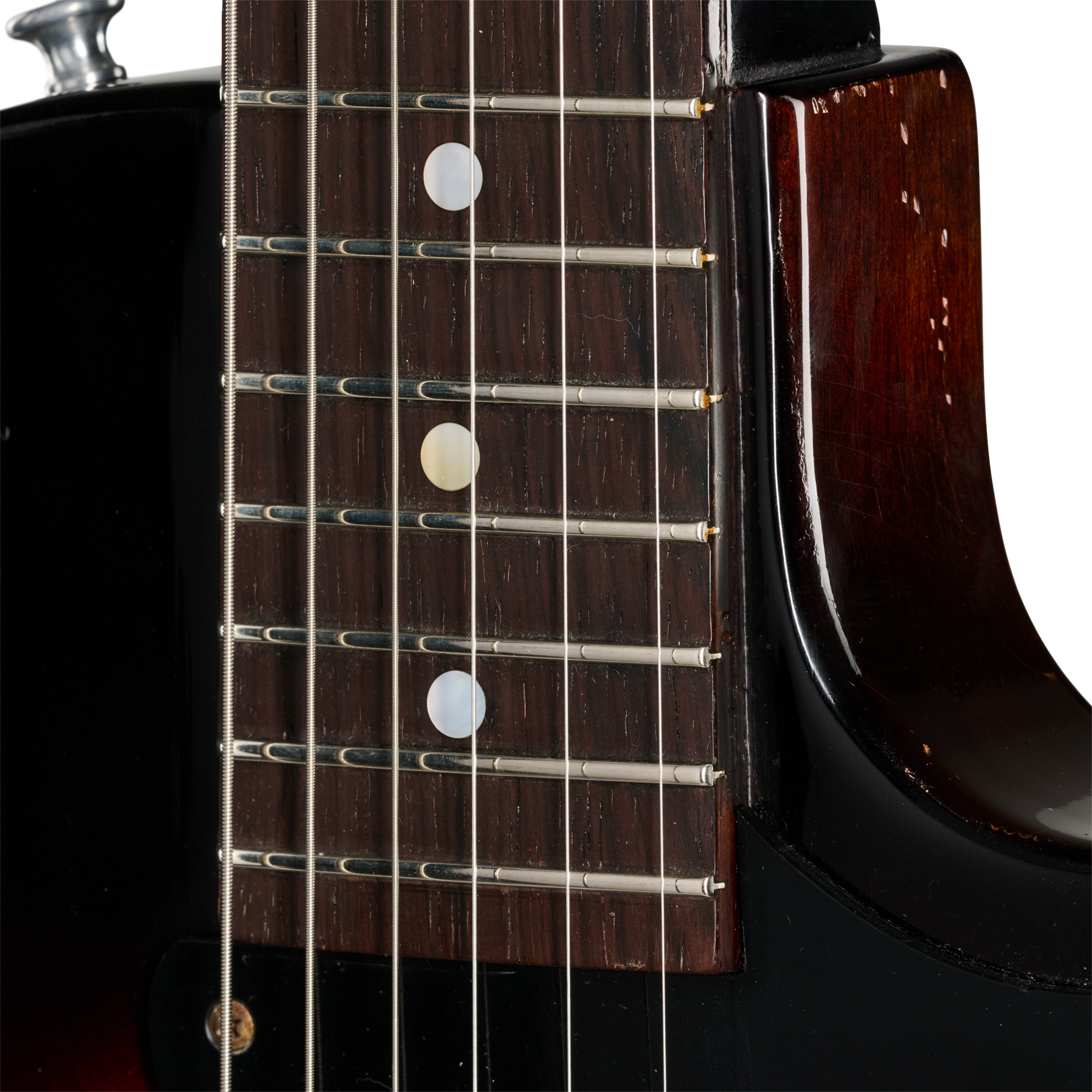 Gibson Certified Vintage 1954 Gibson Les Paul Junior, Sunburst