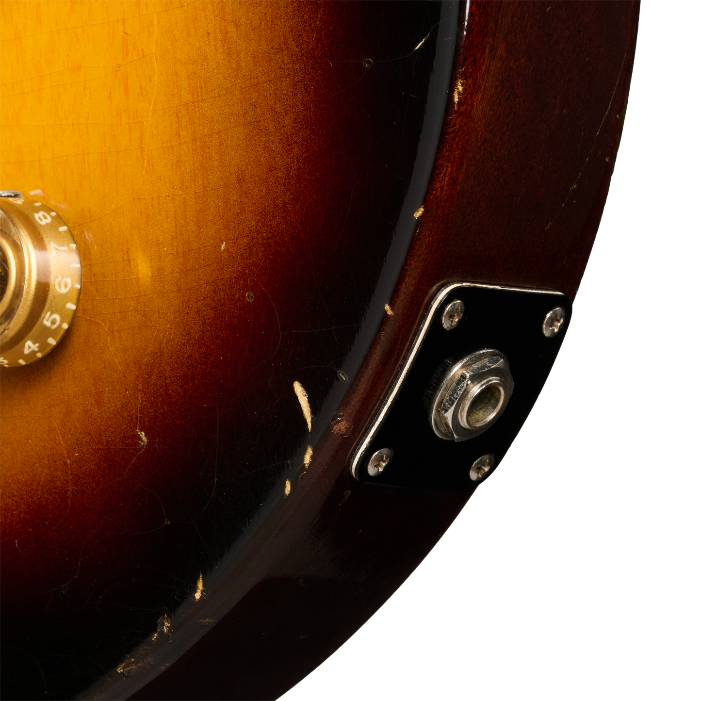 Gibson Certified Vintage 1954 Gibson Les Paul Junior, Sunburst