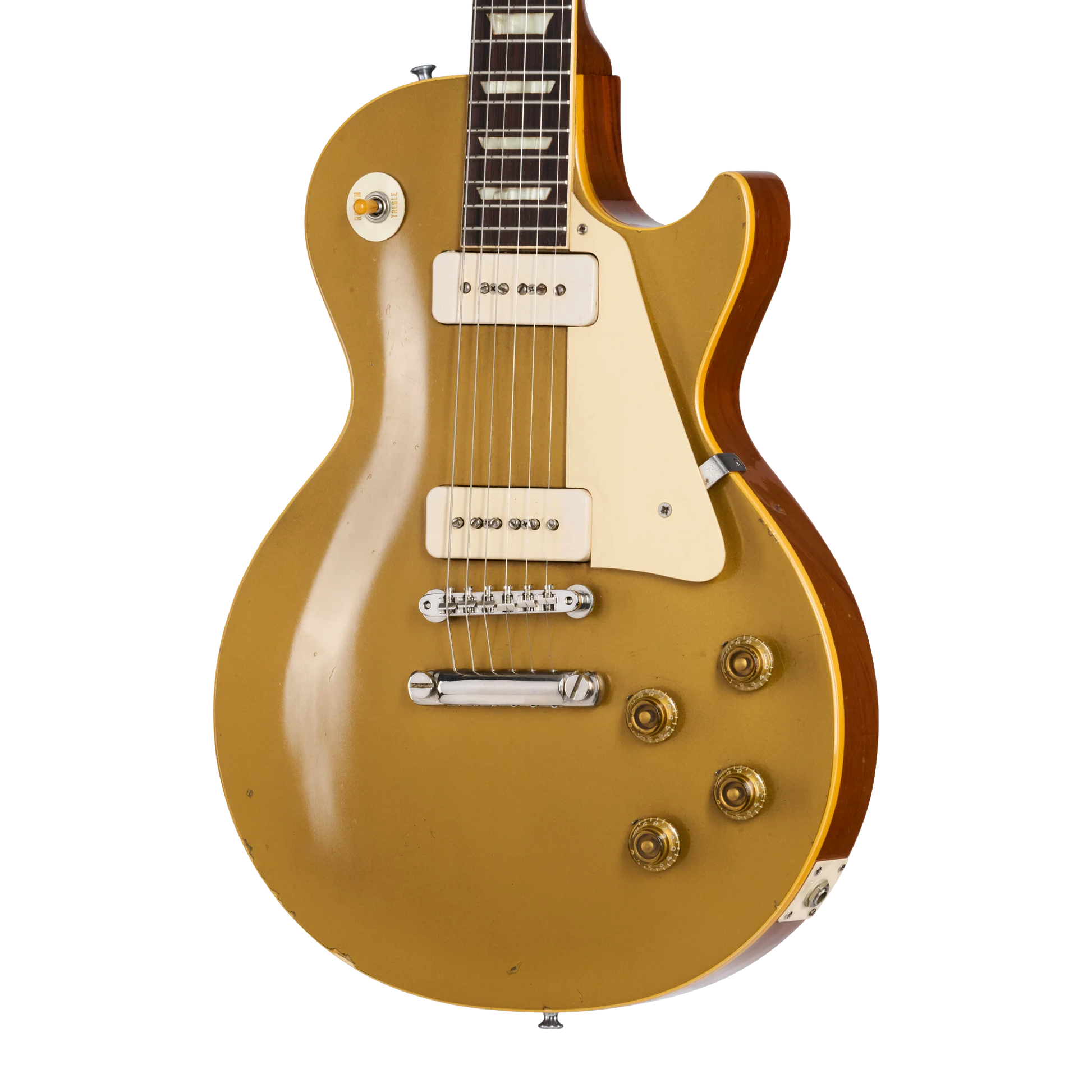 Gibson Certified Vintage 1956 Gibson Les Paul Standard, Goldtop
