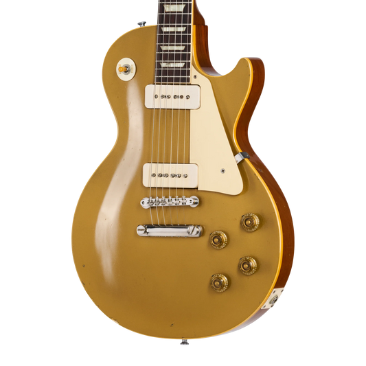 Gibson Certified Vintage 1956 Gibson Les Paul Standard, Goldtop