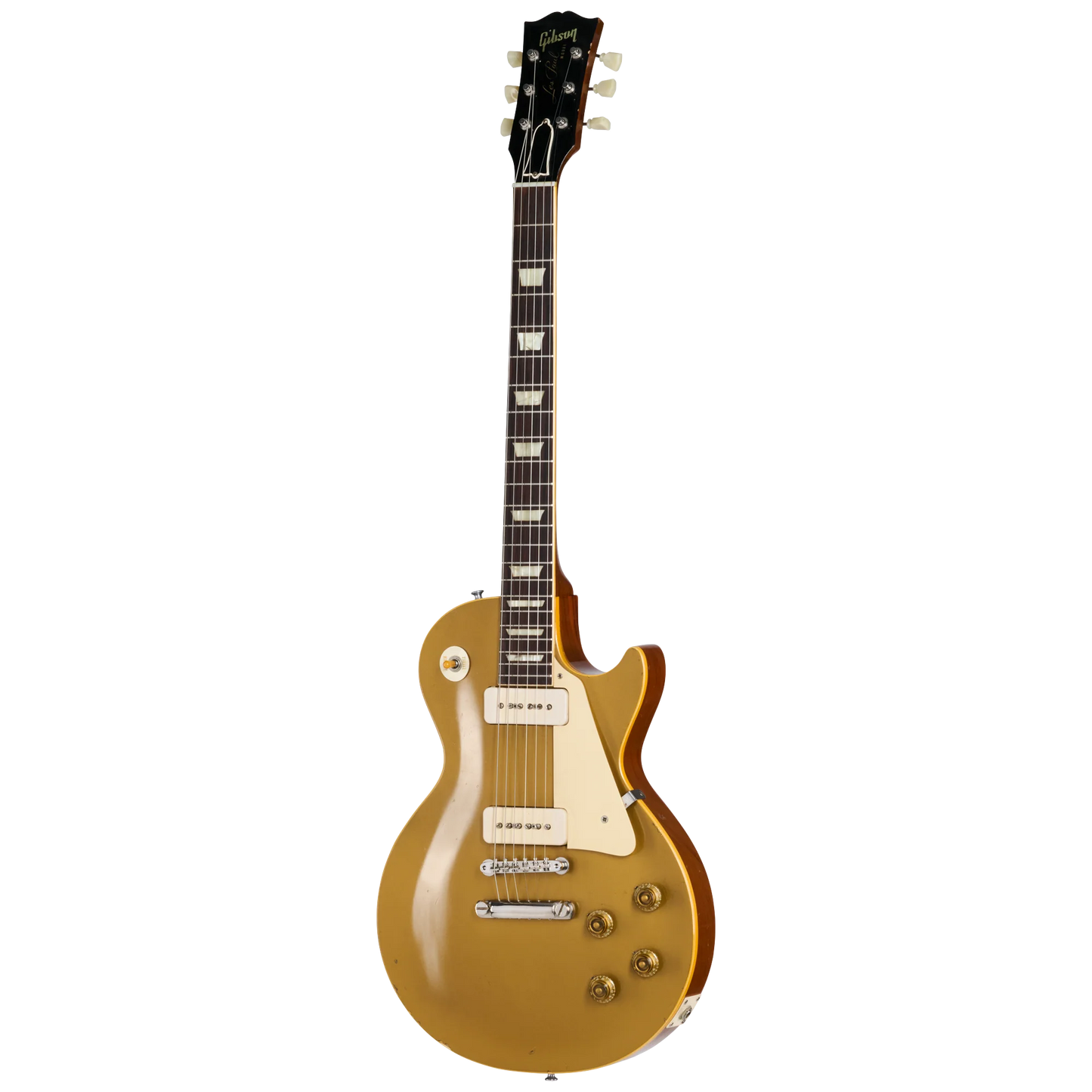 Gibson Certified Vintage 1956 Gibson Les Paul Standard, Goldtop