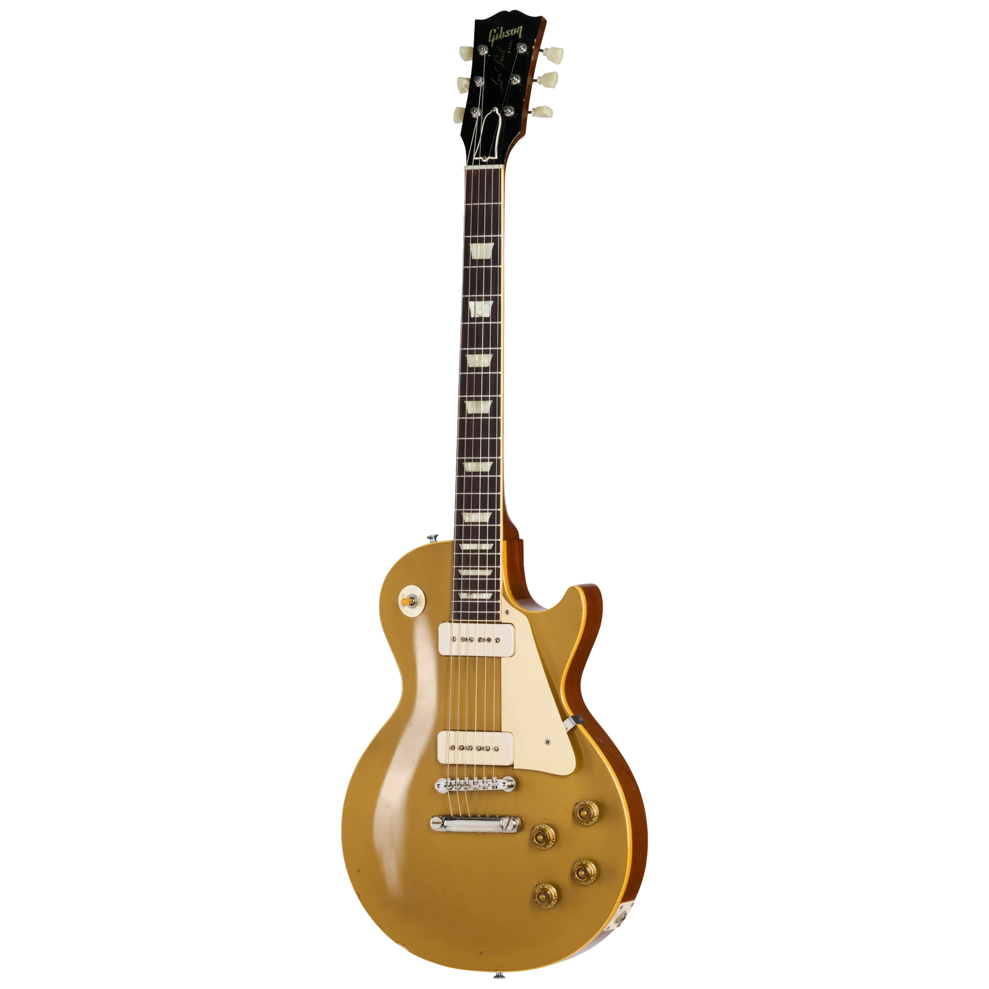 Gibson Certified Vintage 1956 Gibson Les Paul Standard, Goldtop