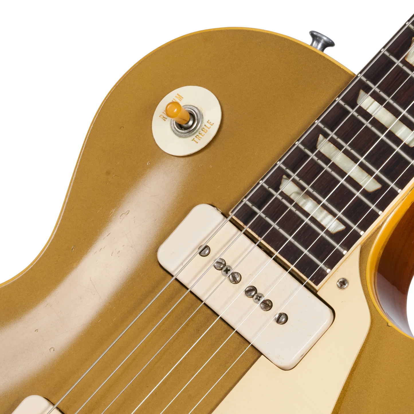 Gibson Certified Vintage 1956 Gibson Les Paul Standard, Goldtop