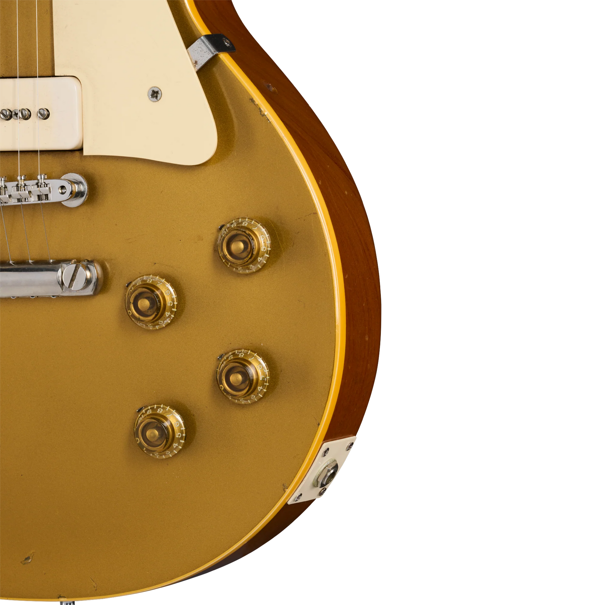 Gibson Certified Vintage 1956 Gibson Les Paul Standard, Goldtop
