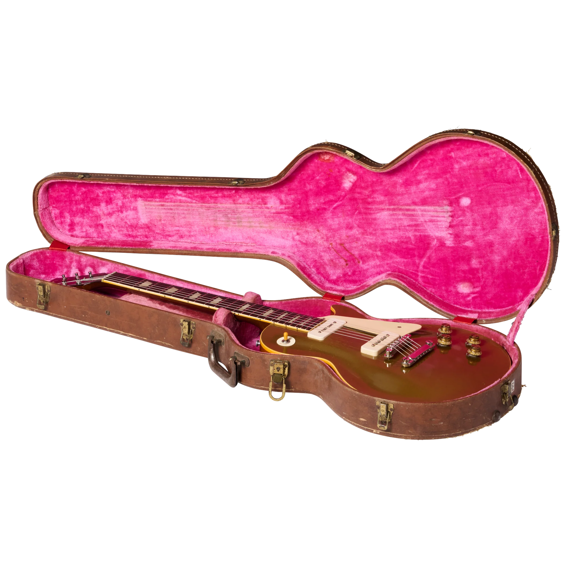 Gibson Certified Vintage 1956 Gibson Les Paul Standard, Goldtop