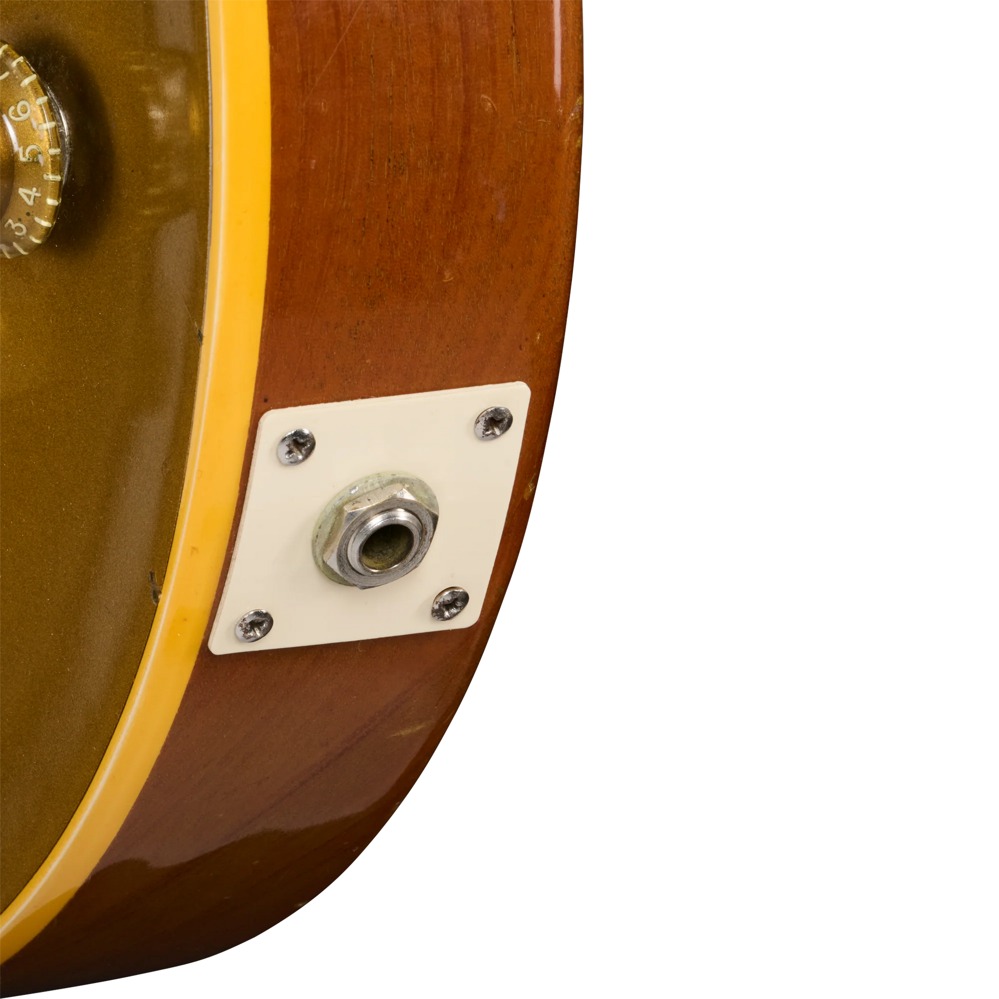 Gibson Certified Vintage 1956 Gibson Les Paul Standard, Goldtop