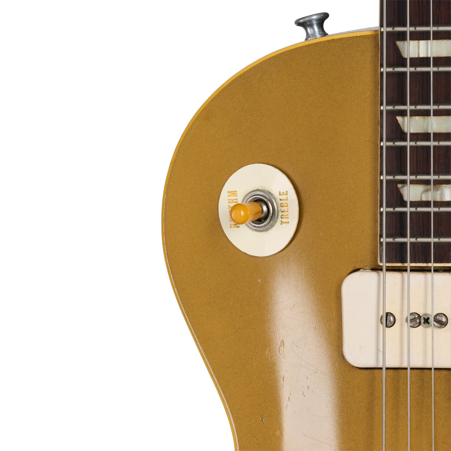 Gibson Certified Vintage 1956 Gibson Les Paul Standard, Goldtop